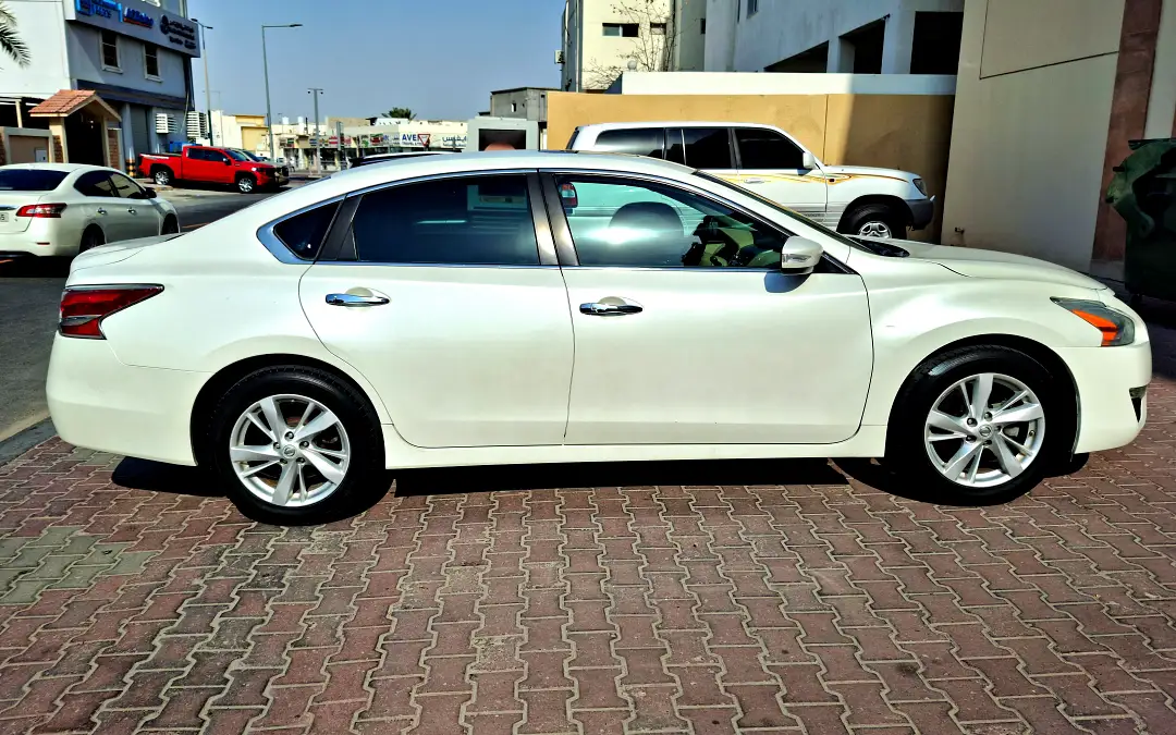 Nissan Altima 2.5 SL 2015