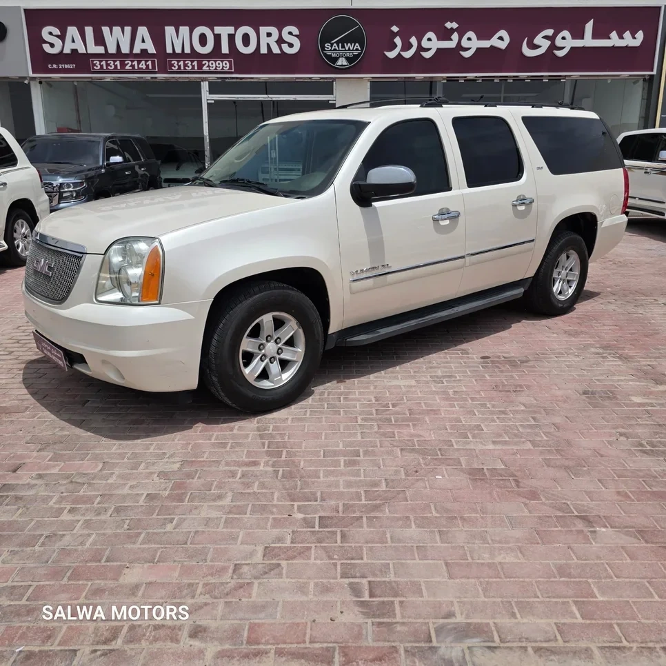 GMC Yukon XL 2013