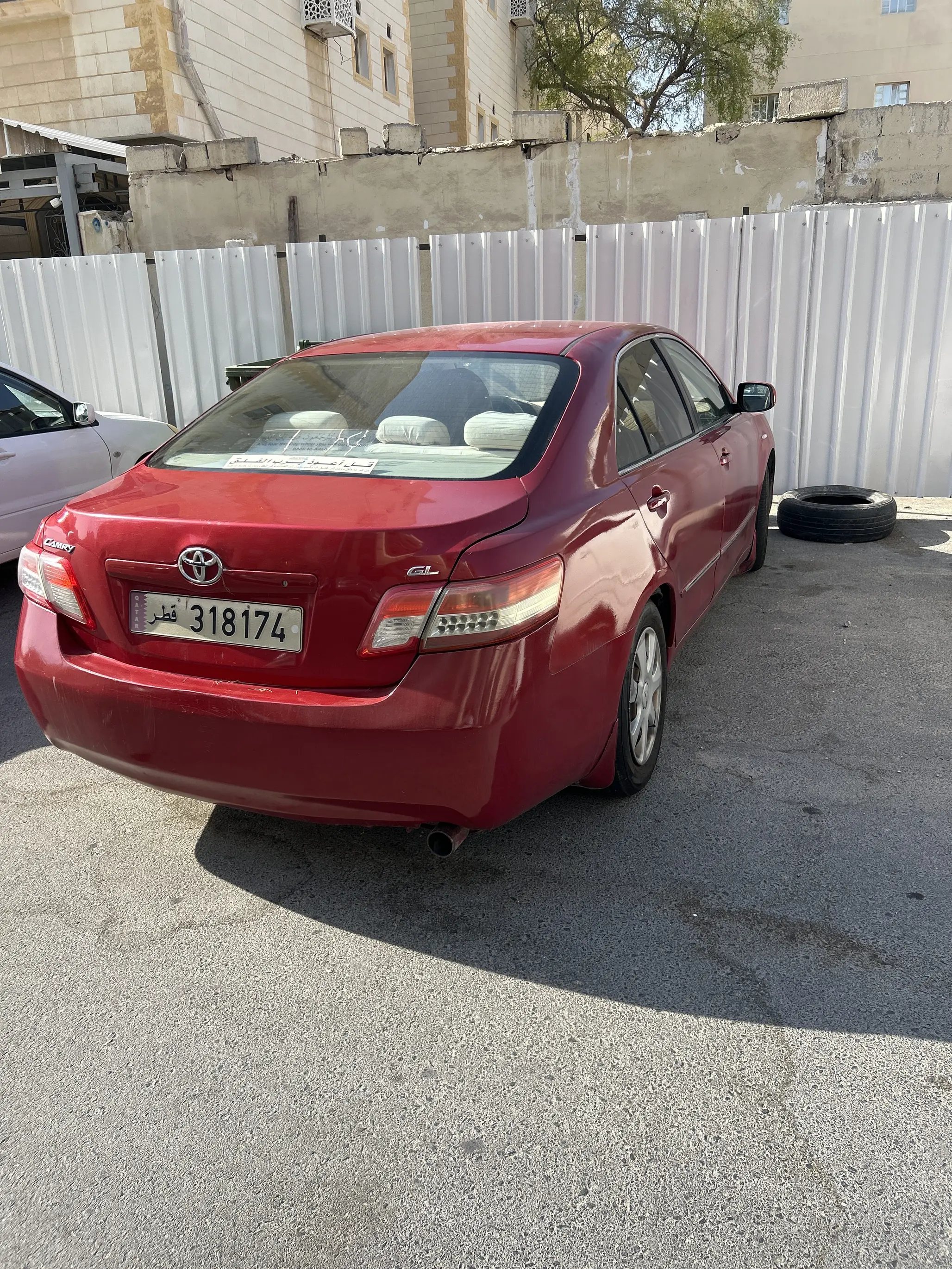 Toyota Camry 2010