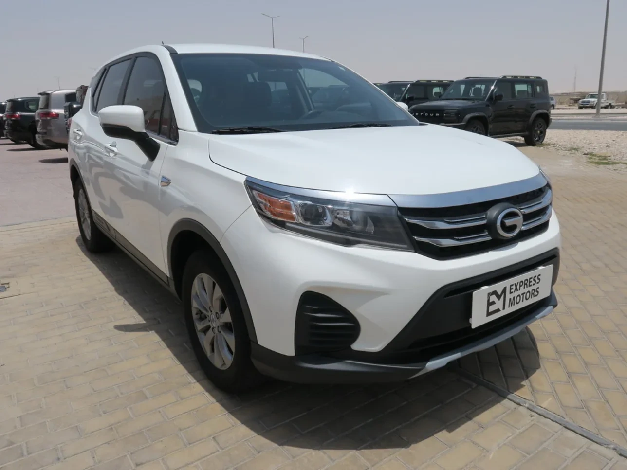 GAC GS3 2022