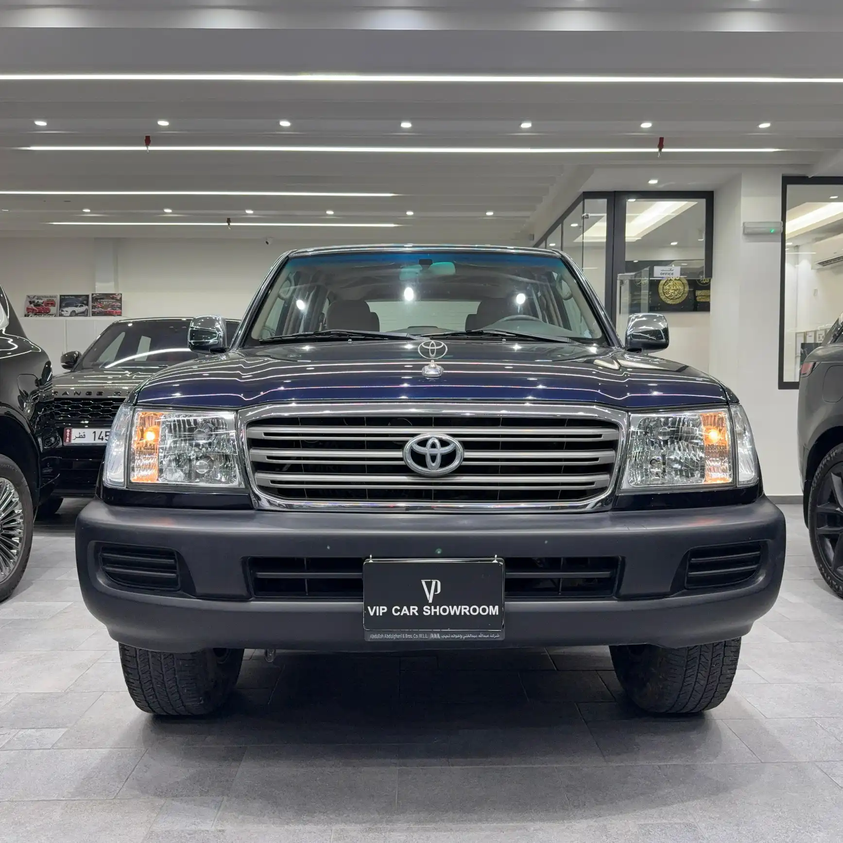 Toyota Land Cruiser GXR 2004