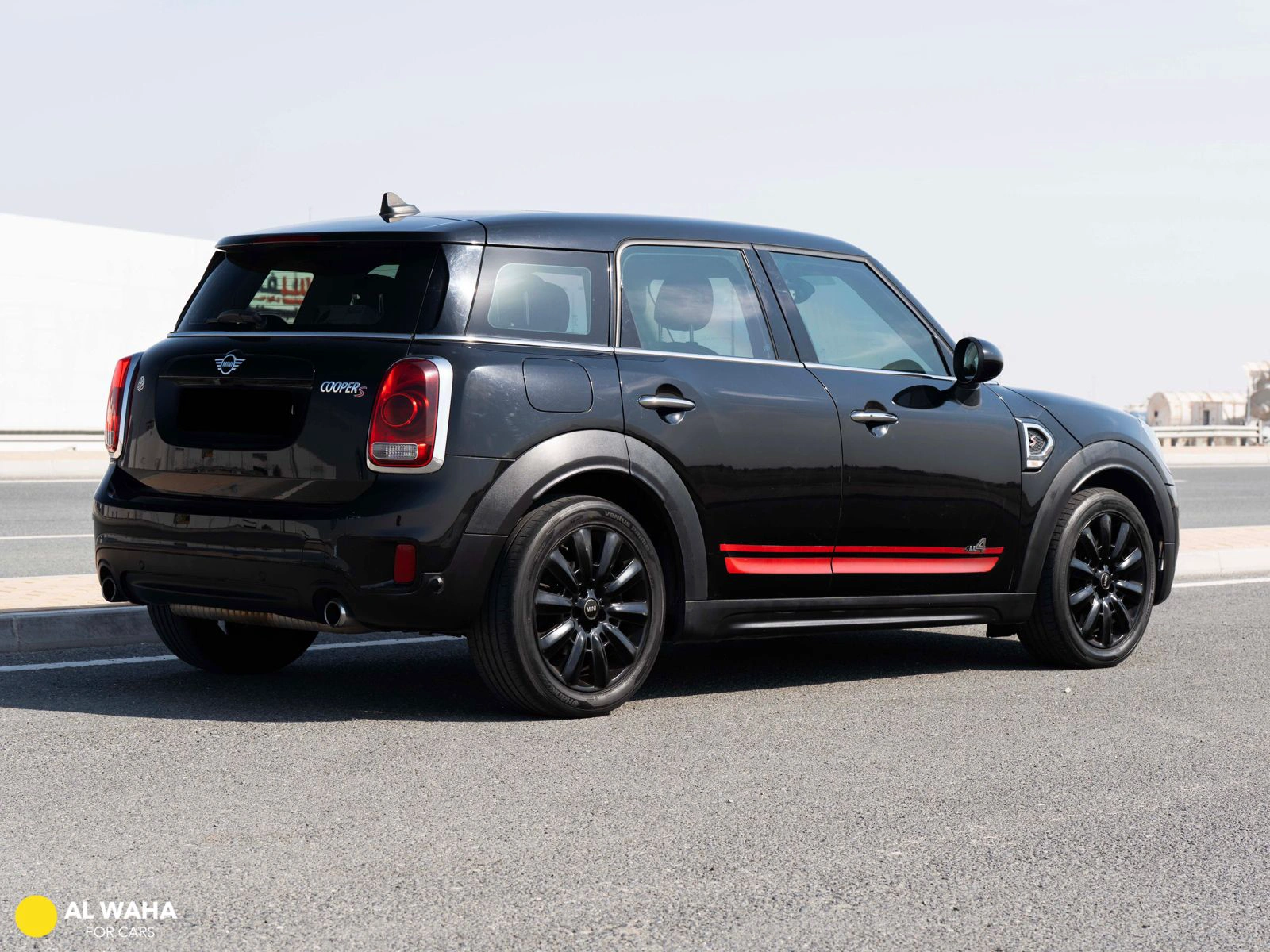 Mini Cooper Countryman 2019