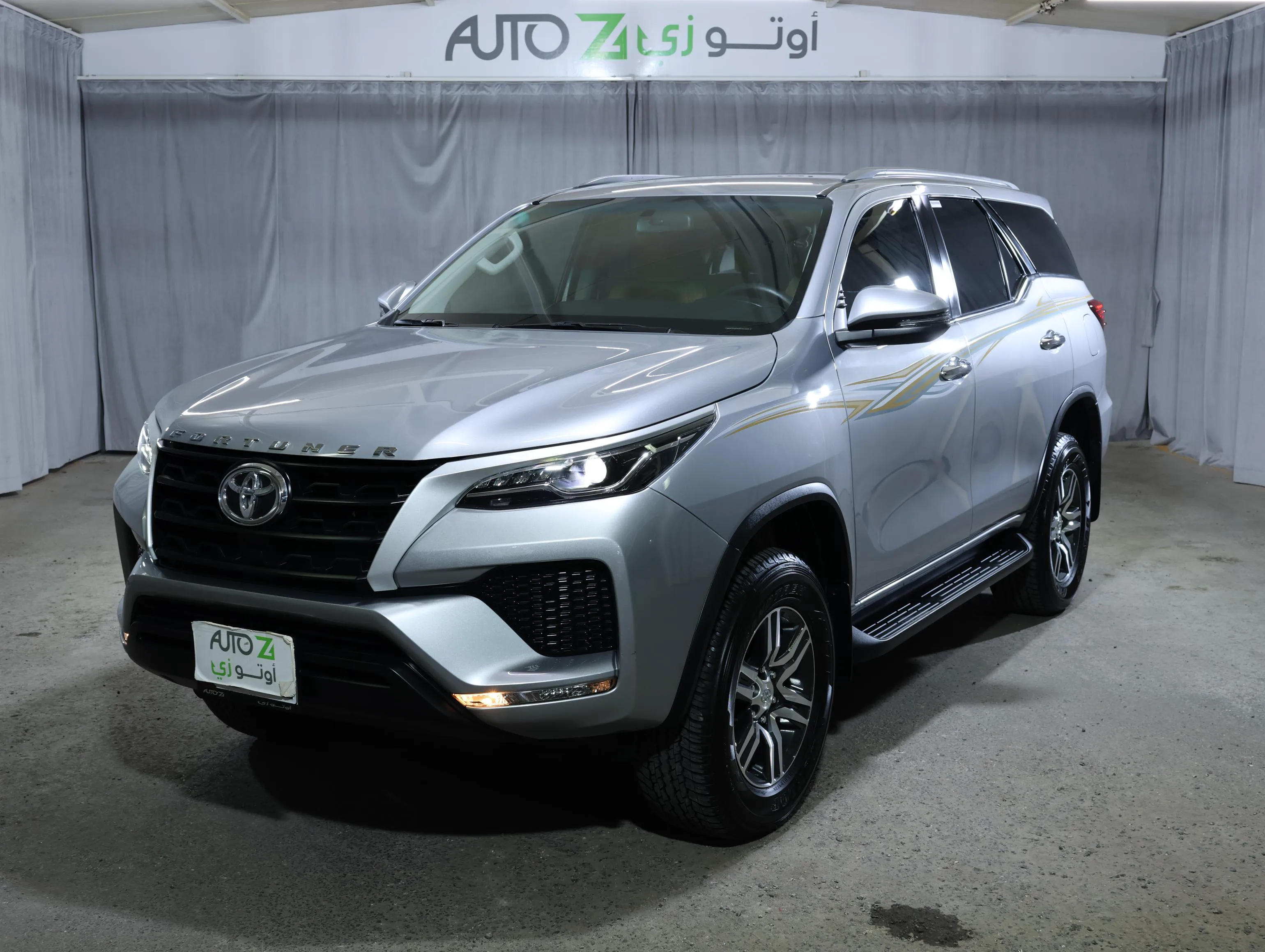 Toyota Fortuner 2024