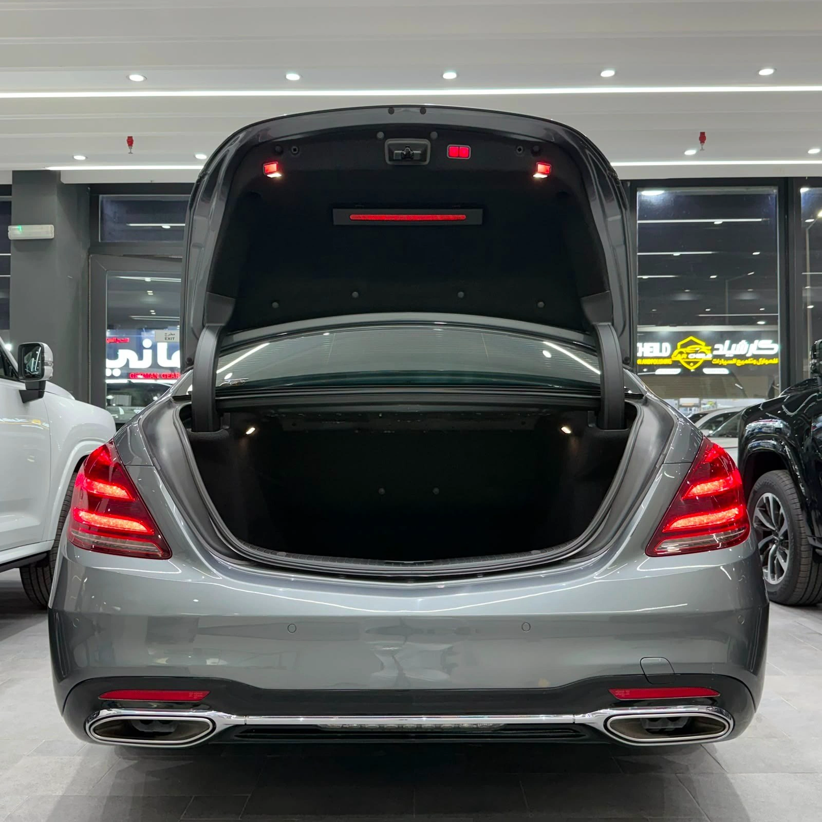 Mercedes S 580 2020 — photo 7 for sale in Qatar