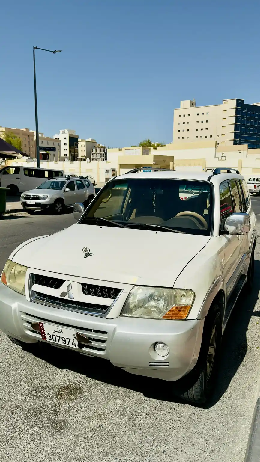 Mitsubishi Pajero 2005