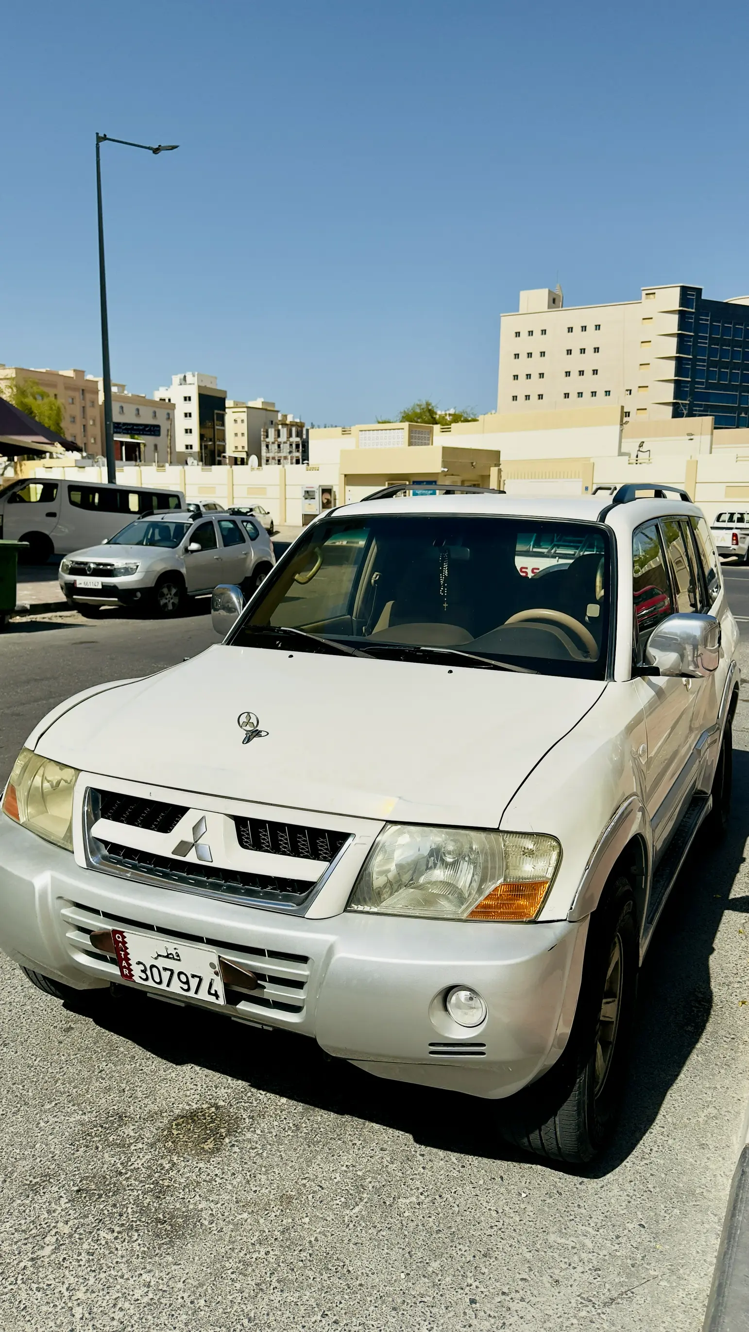 Mitsubishi Pajero 2005