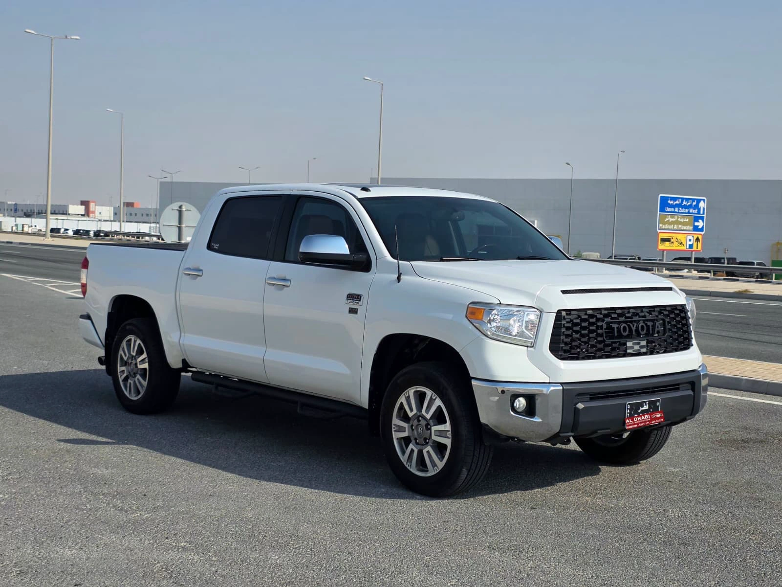 Toyota Tundra 2017