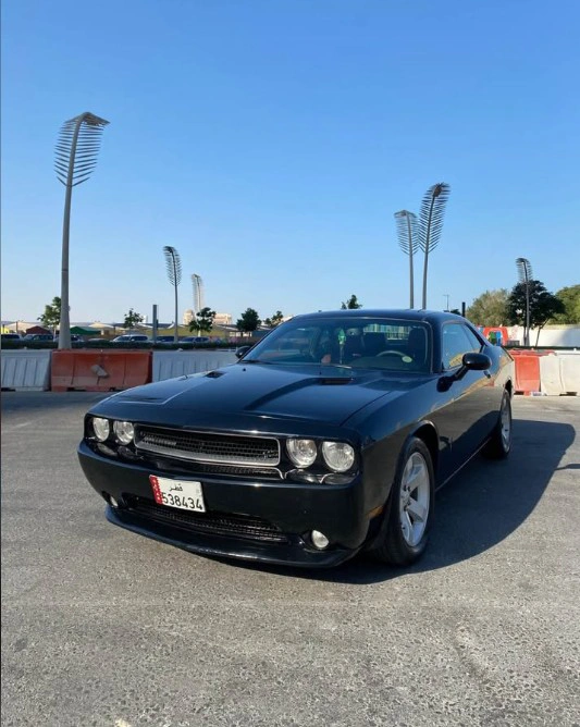 Dodge Challenger 2013