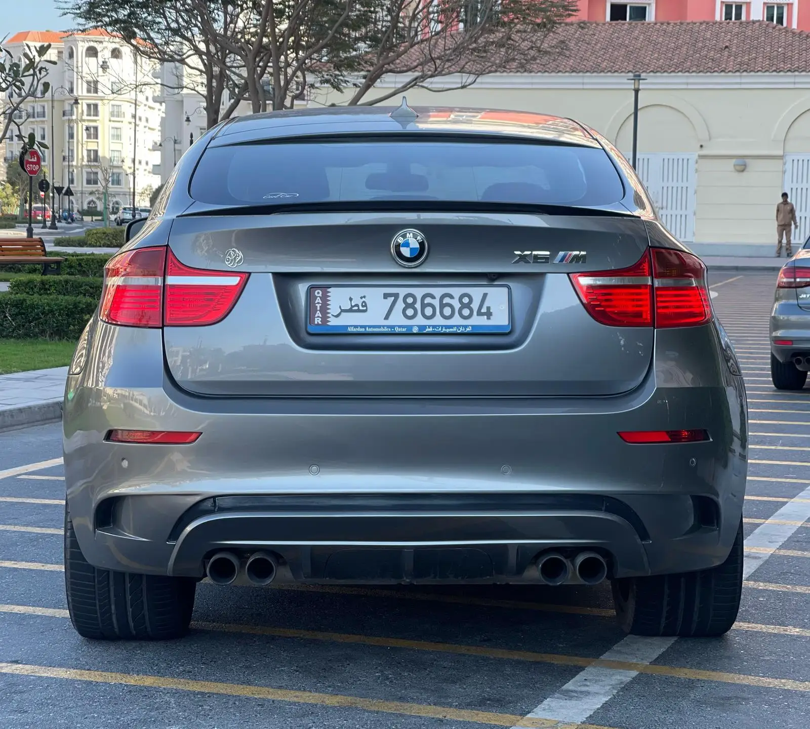 BMW X6 M X6M 2012
