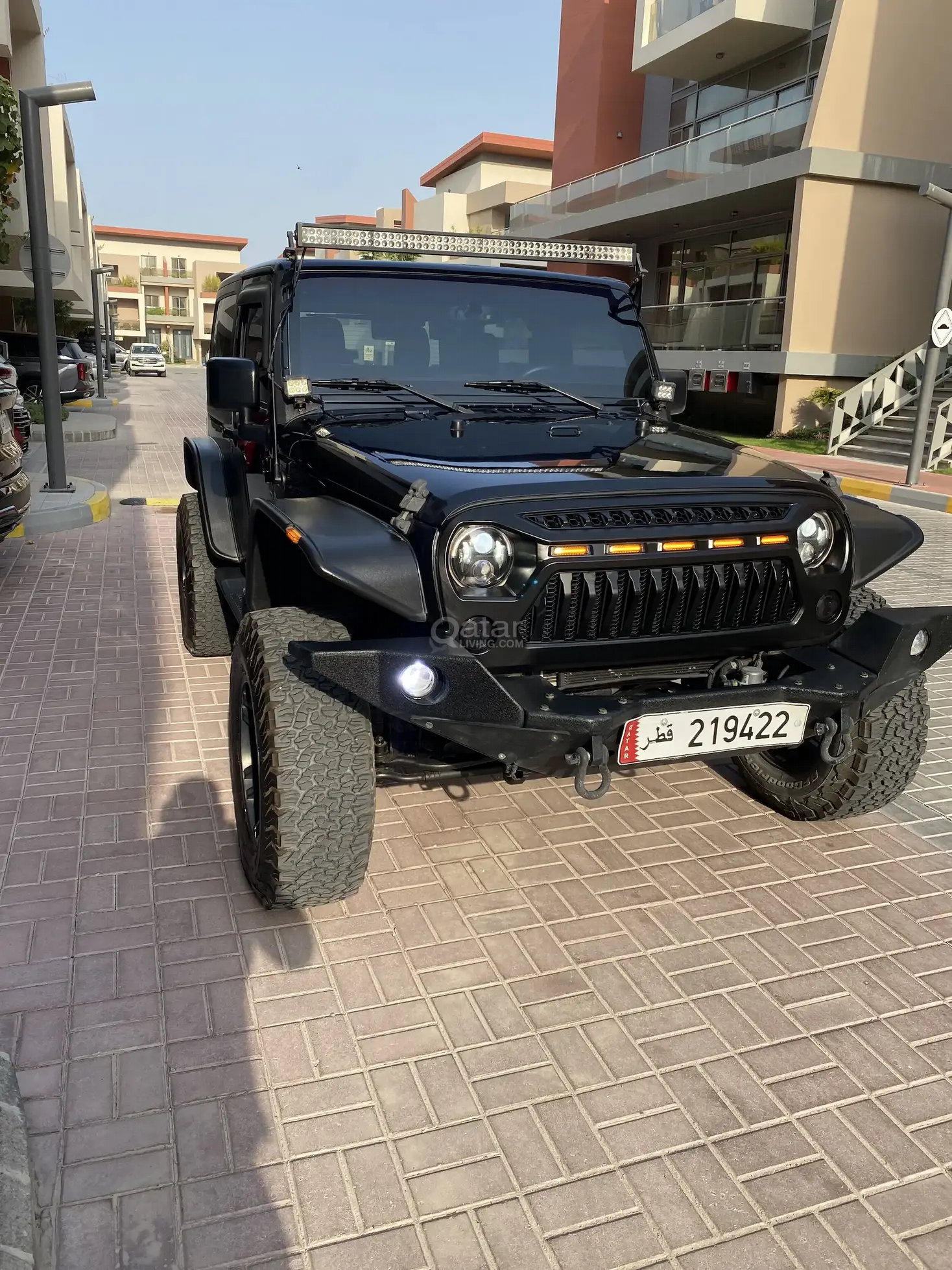 Jeep Wrangler JK 2015
