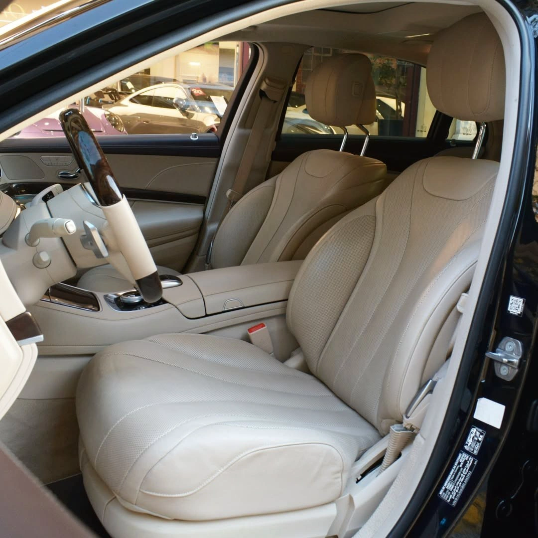 Mercedes S450 2020 — photo 6 for sale in Qatar