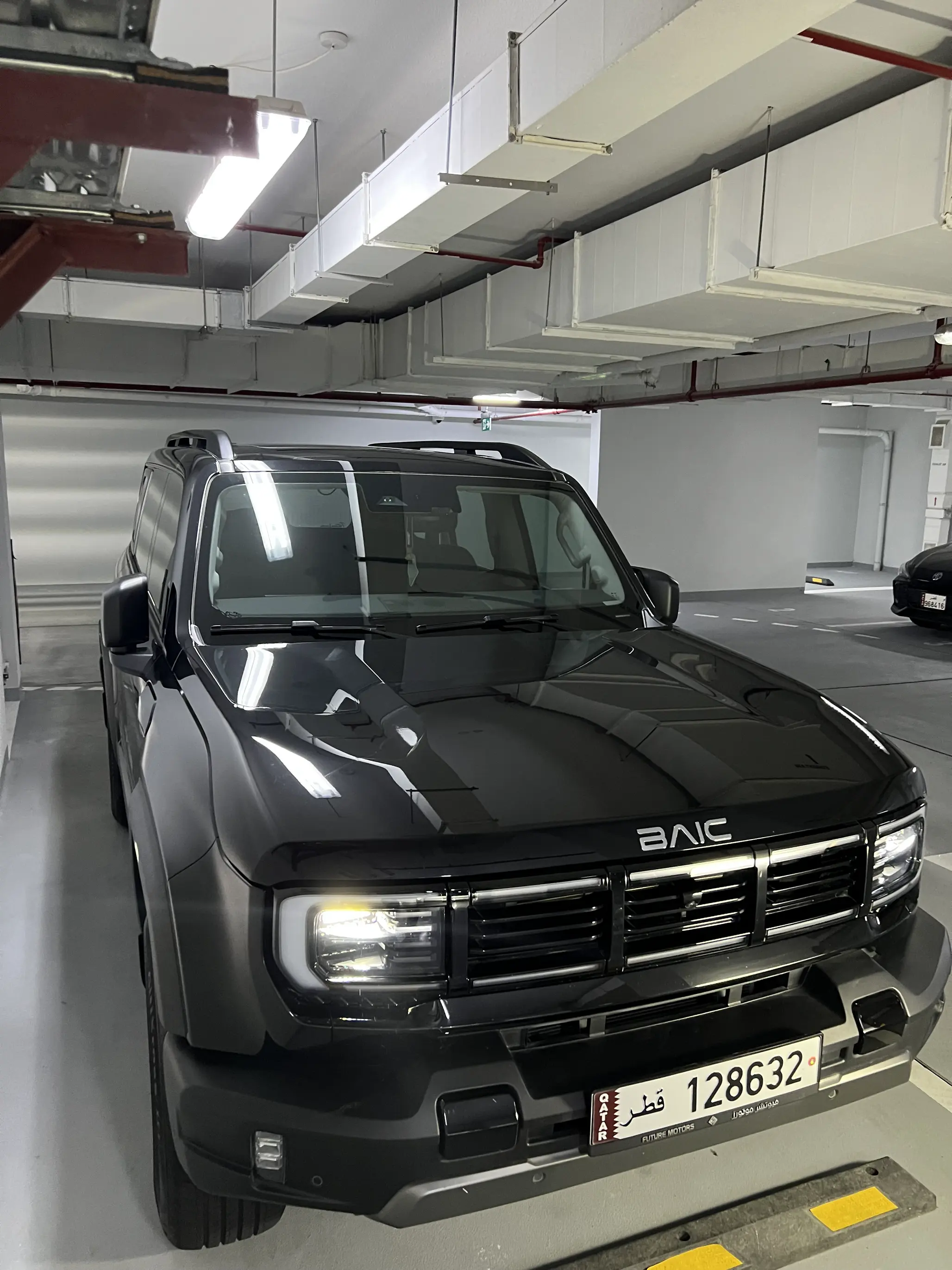 BAIC BJ40C 2026