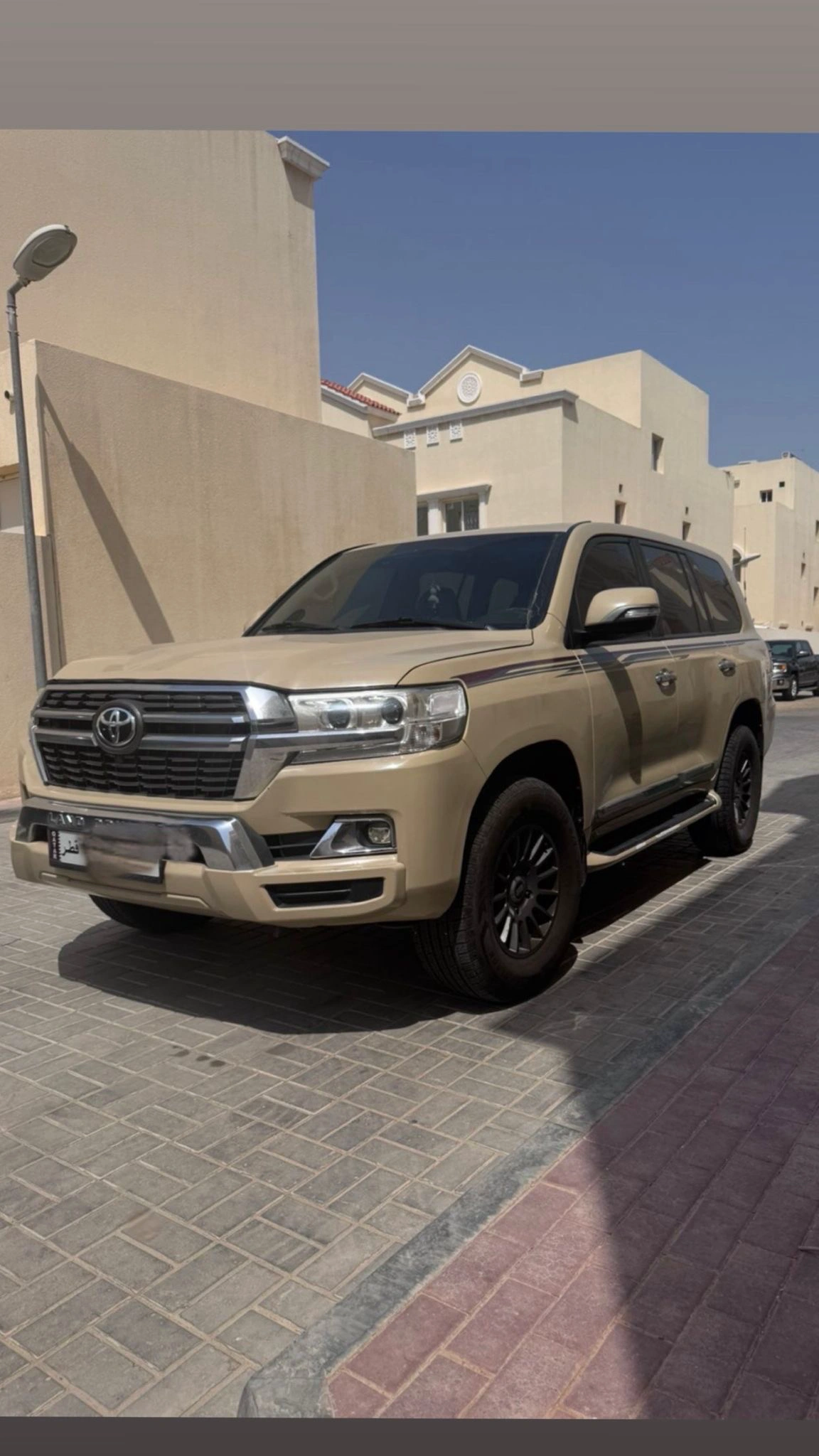 Toyota Land Cruiser GXR 2009