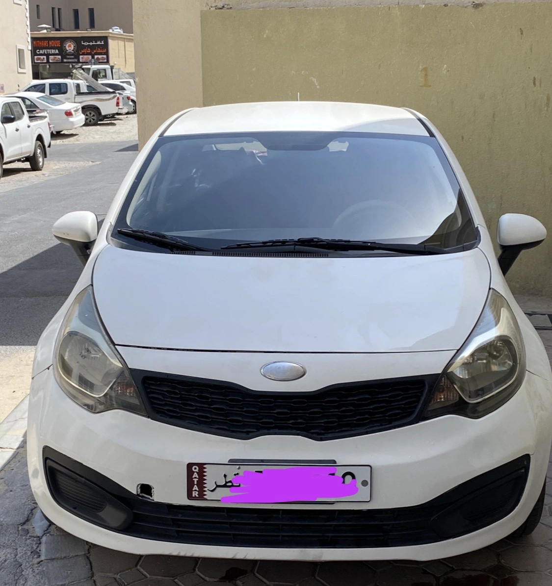 Kia Rio 2013