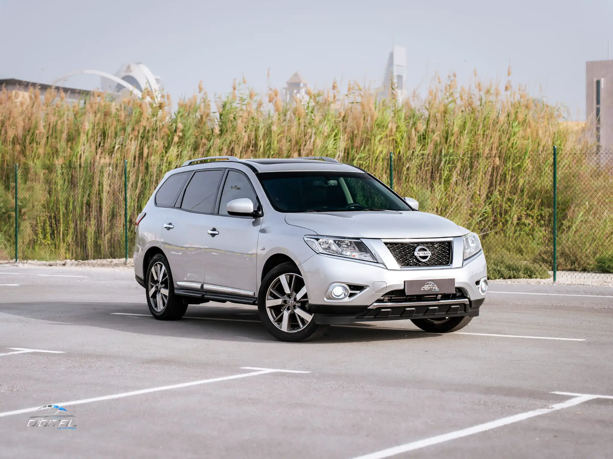 Nissan Pathfinder 2015