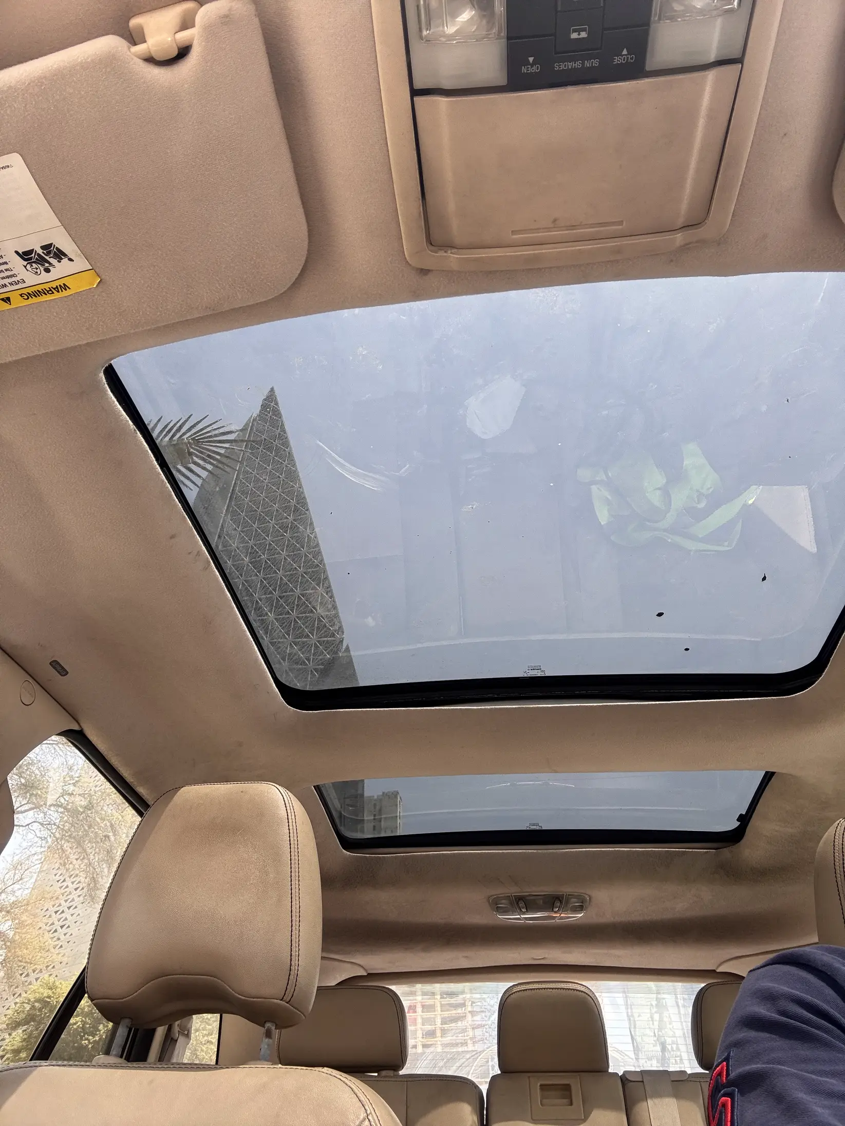 Ford Edge Full operation  2008
