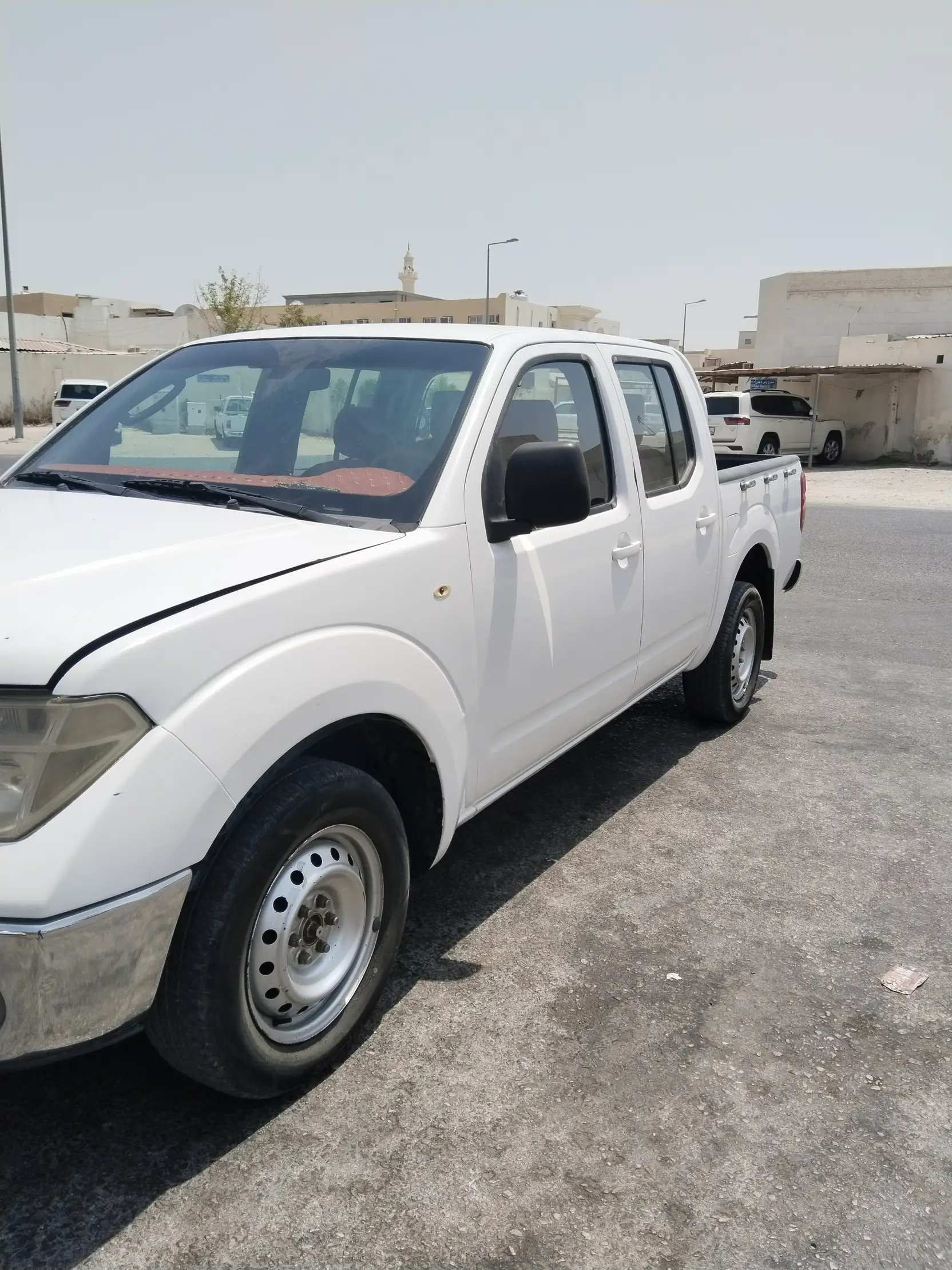 Nissan Navara 2011