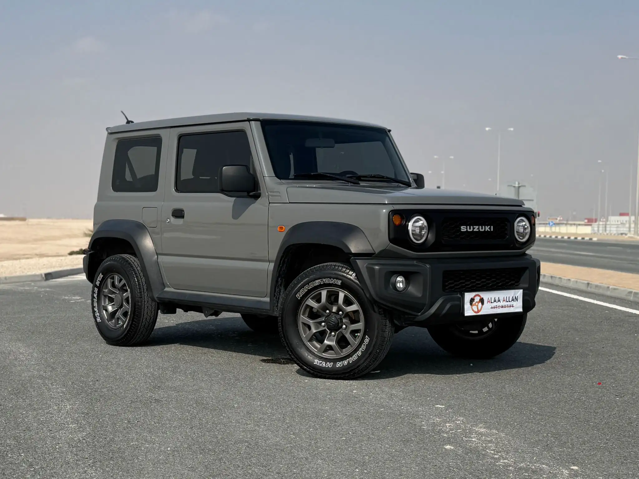 Suzuki Jimny 2021