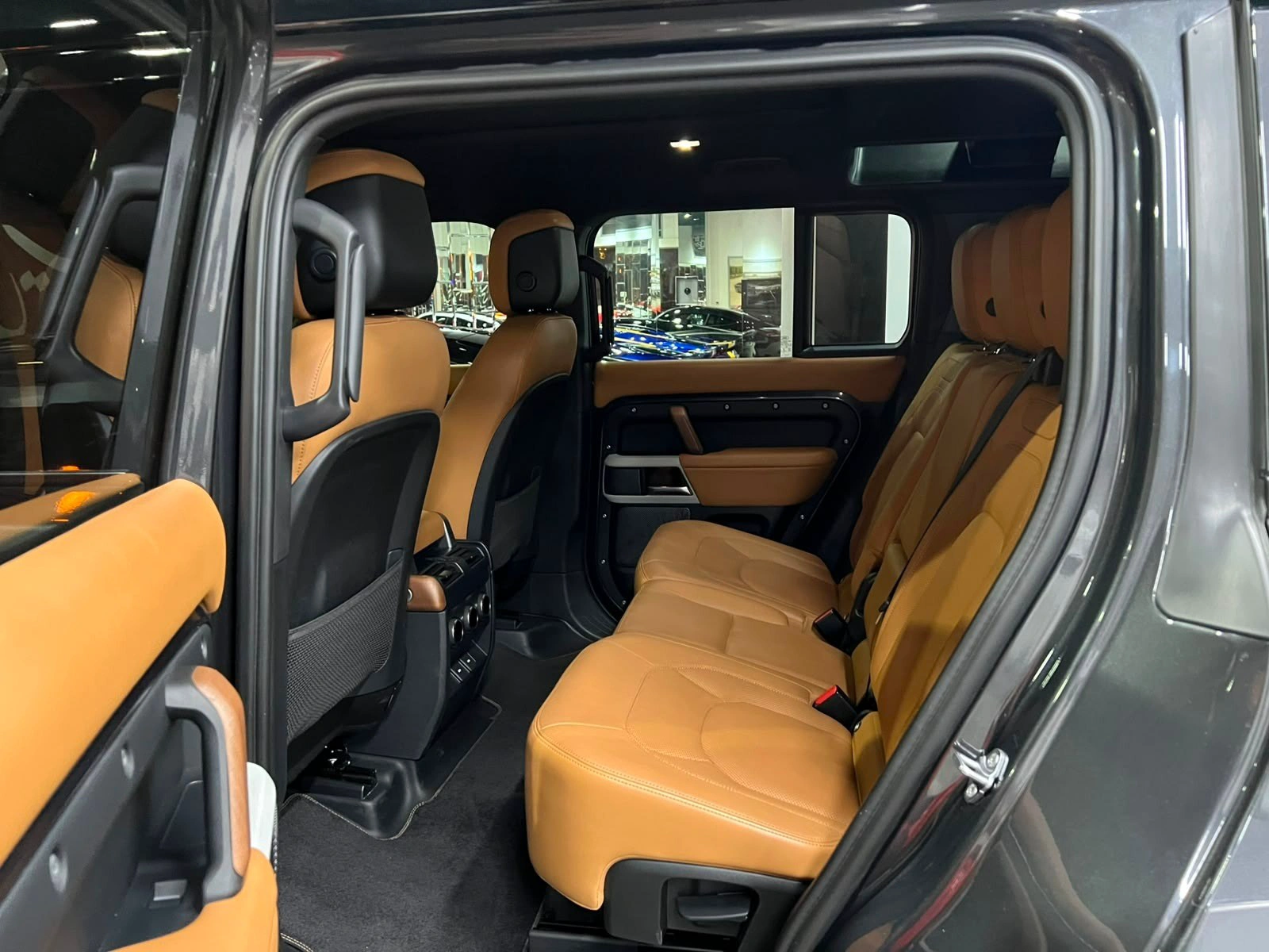 Landrover DEFENDER SE 2026 — photo 5 for sale in Qatar
