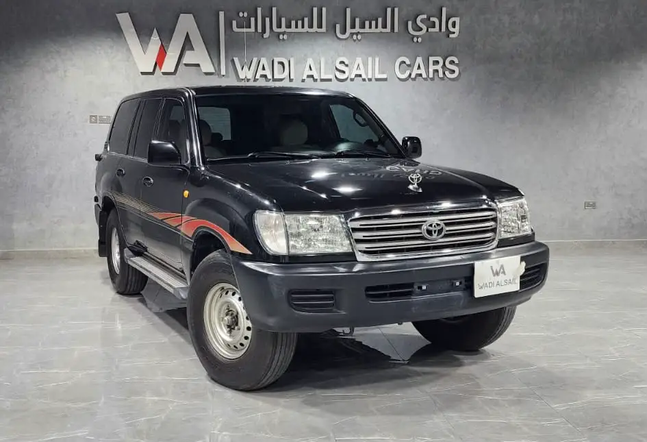 Toyota Land Cruiser GX 2006