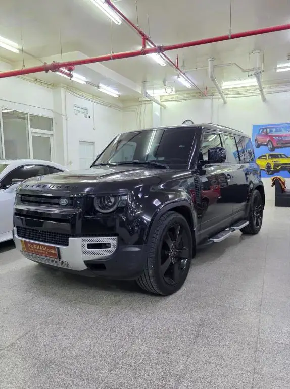 Landrover DEFENDER HSE 2024