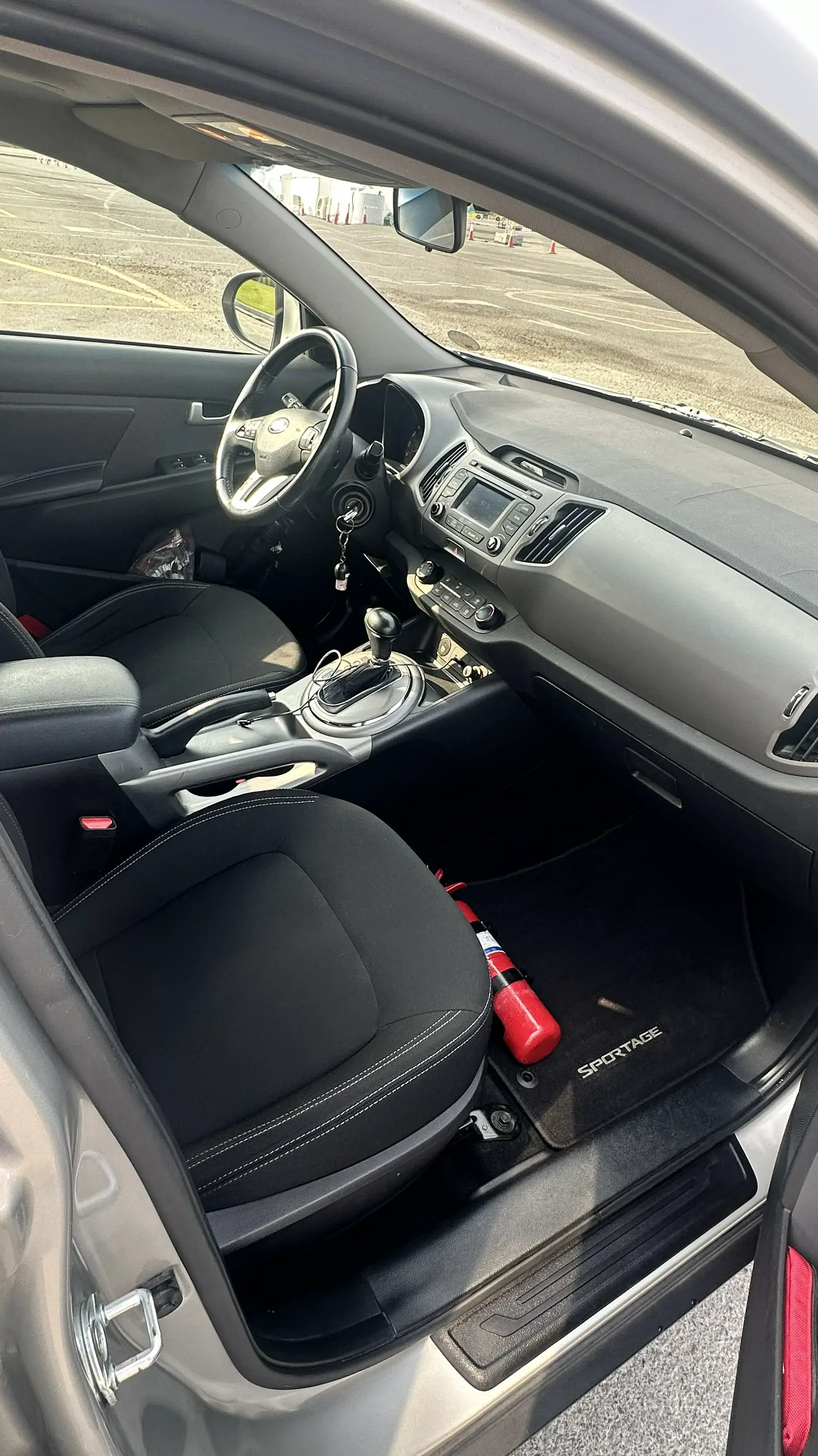 Kia Sportage 2015