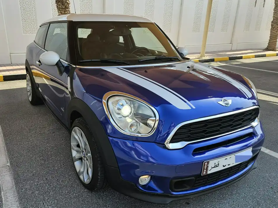 Mini Cooper Paceman MINI CCOPER S ALL 4A PACEMAN 2015