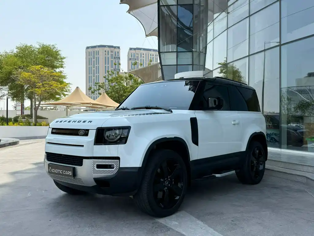Landrover Defender 2022