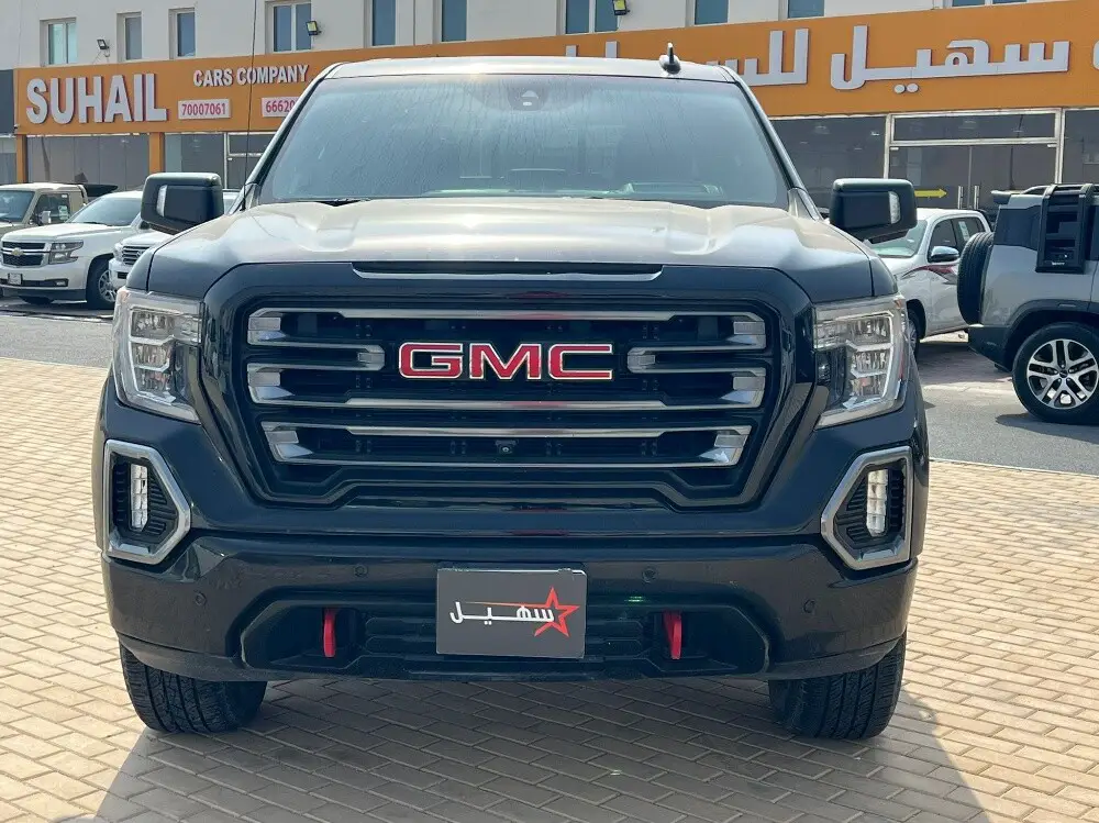 GMC Sierra 2022
