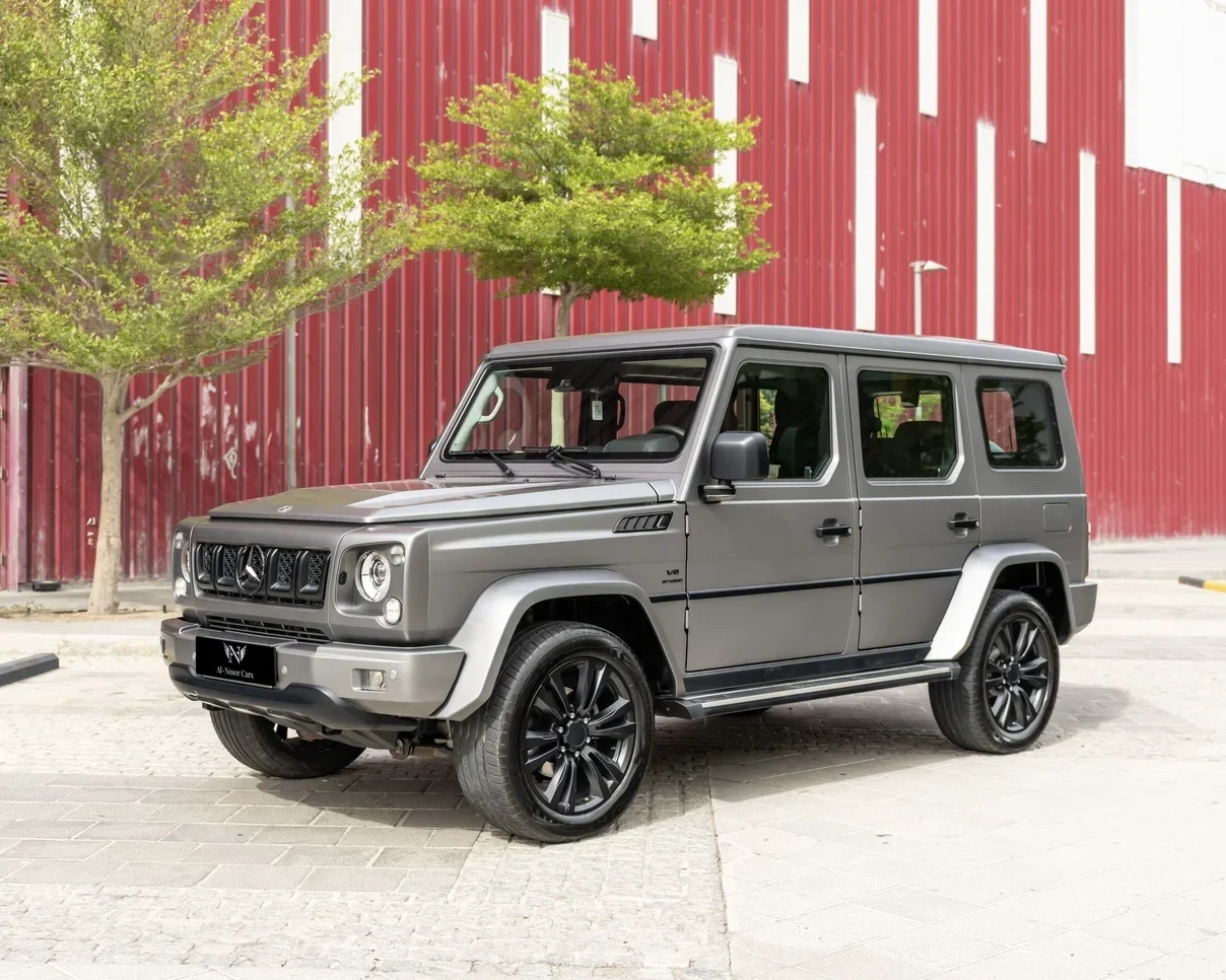BAIC BJ 80 2025