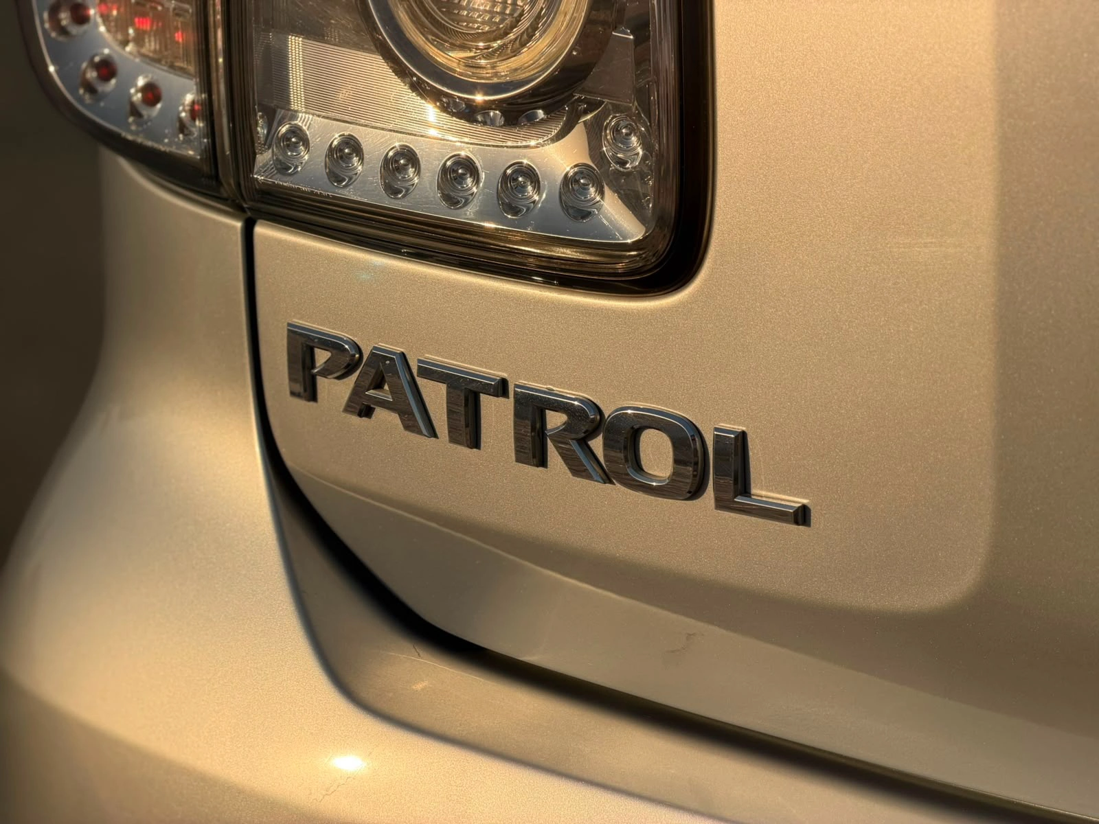 Nissan Patrol 2013 — photo 4 for sale in Qatar