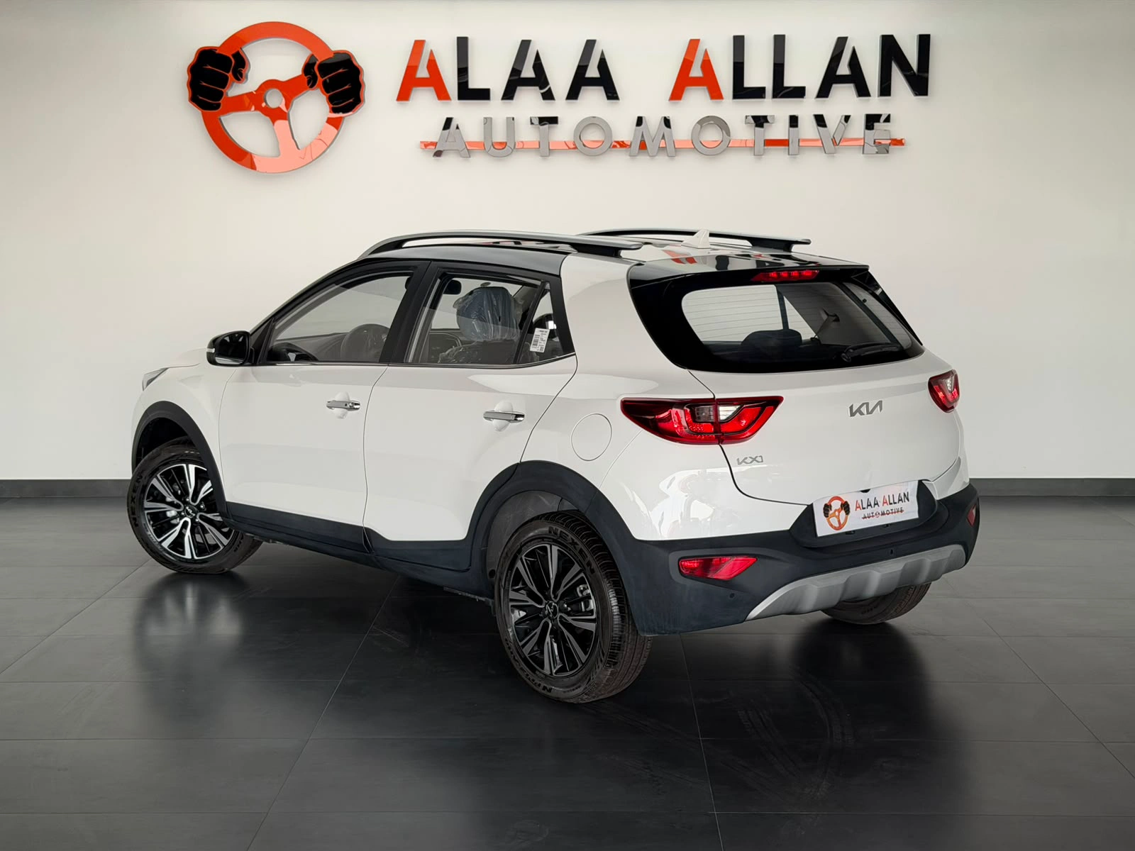 Kia Saloon 2025