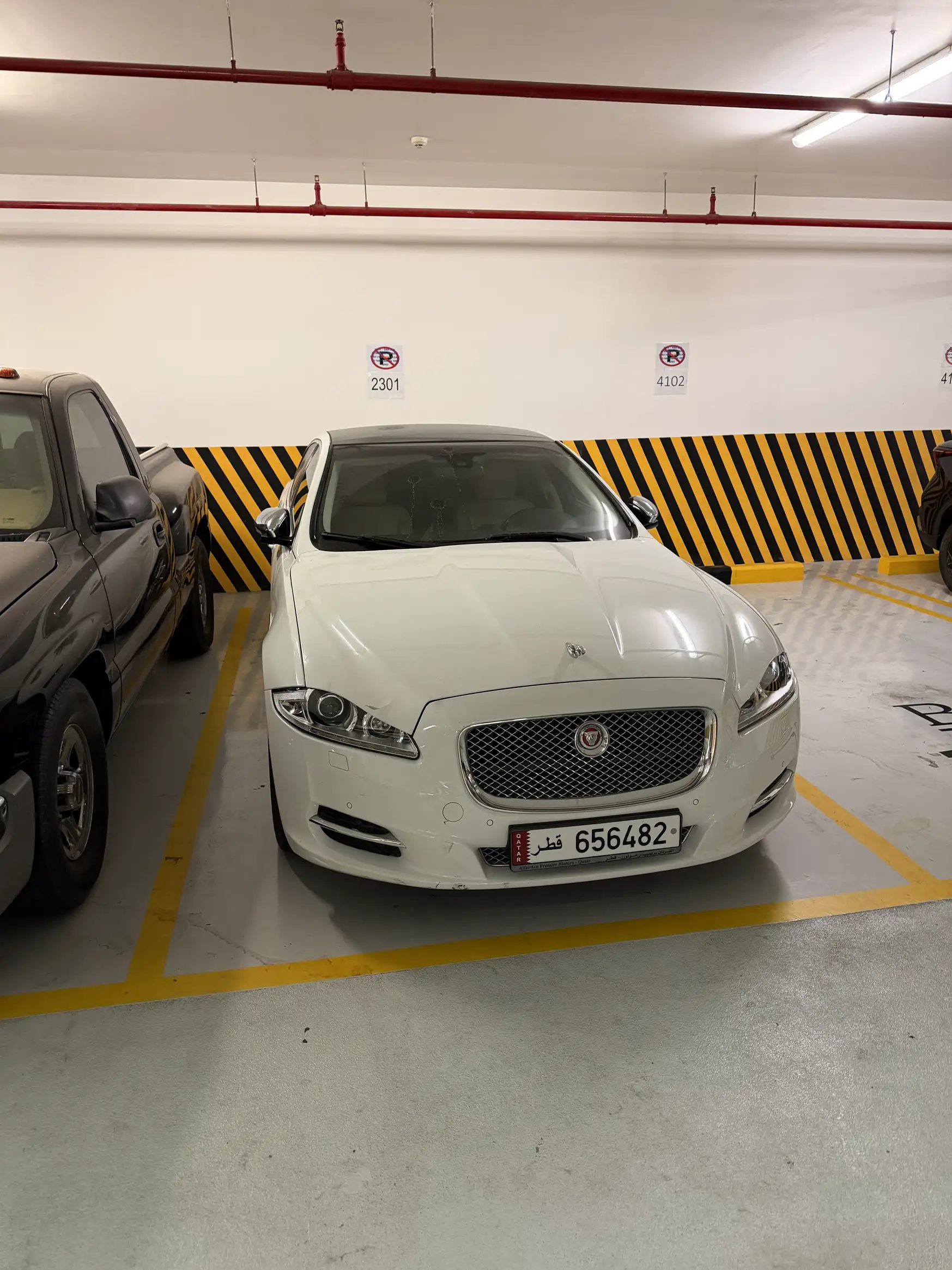 Jaguar XJ 2014