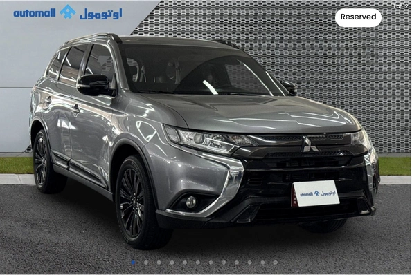 Mitsubishi Outlander 2022