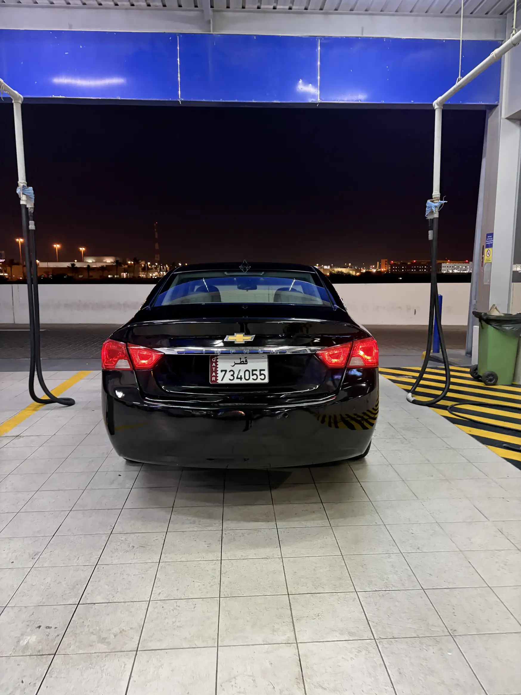 Chevrolet Impala 2017