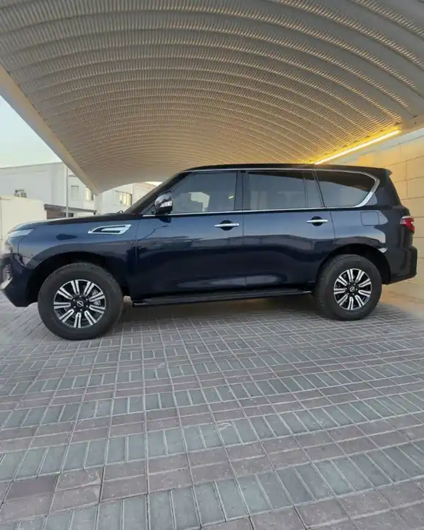 Nissan Patrol 2022
