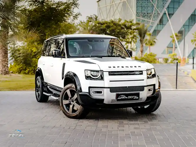 Land Rover Defender 110 HSE 