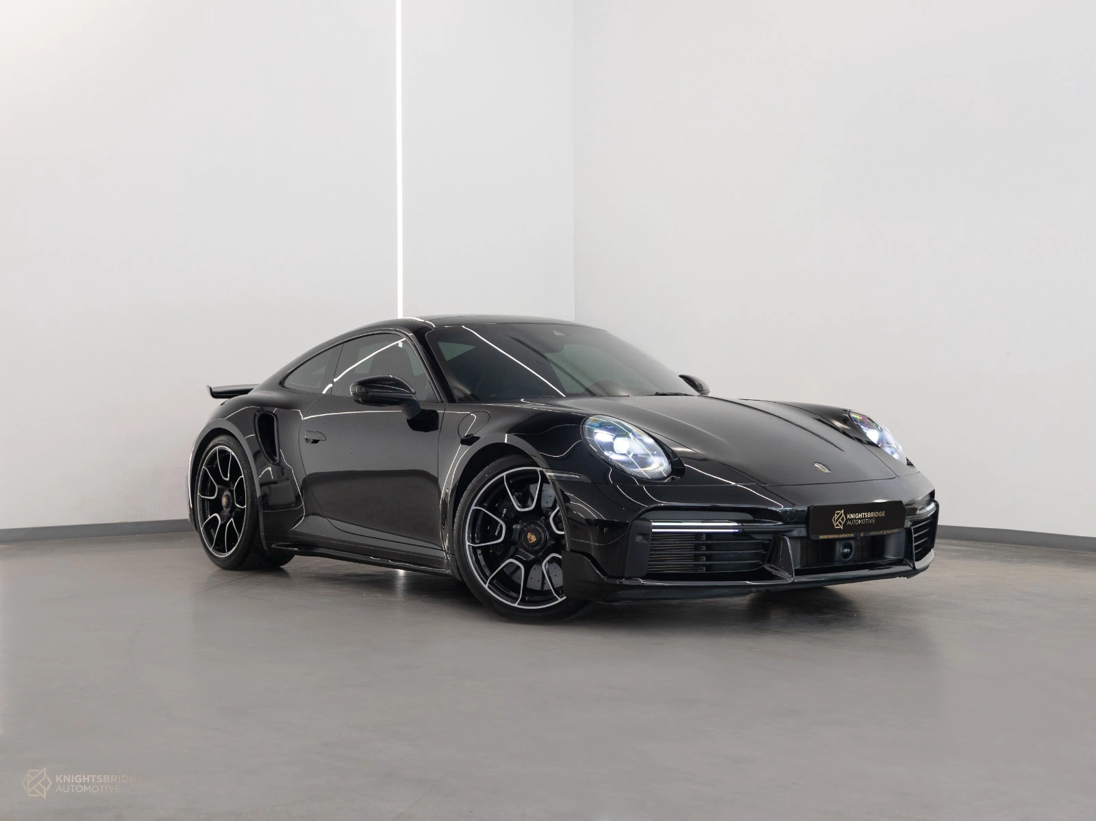 Porsche 911 GT2 RS 2021