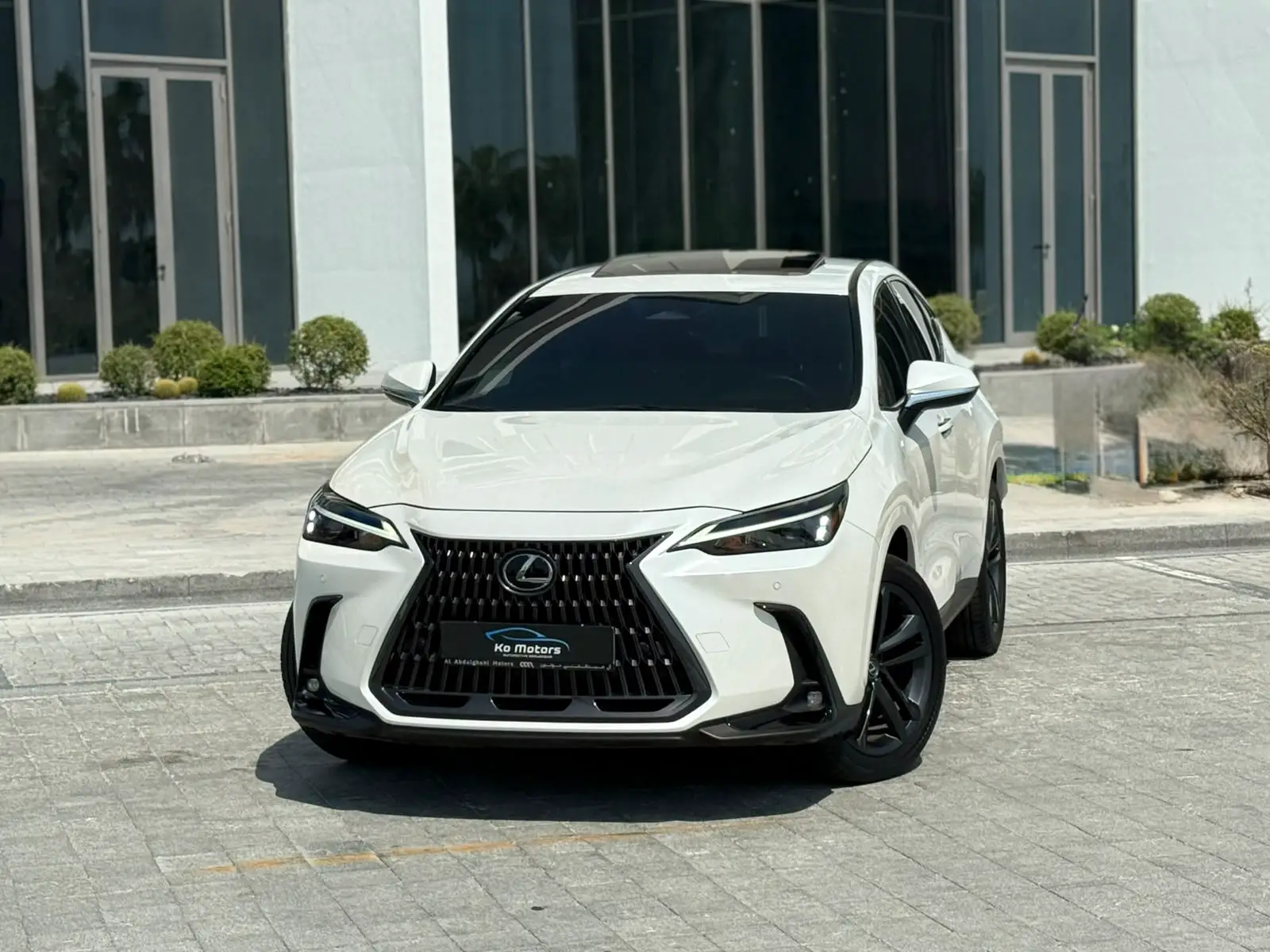 Lexus NX350 2025
