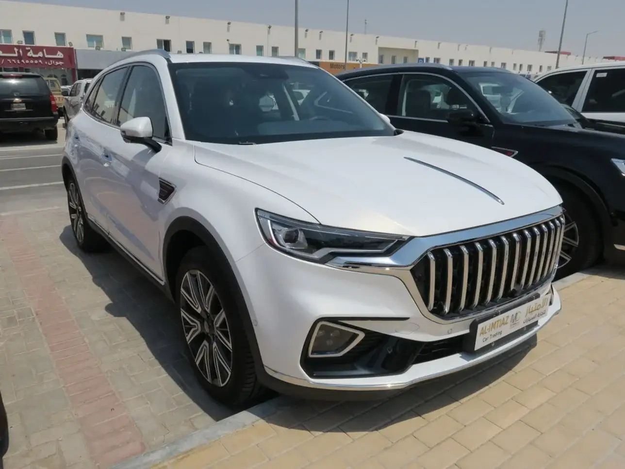 HONGQI HS5 2024