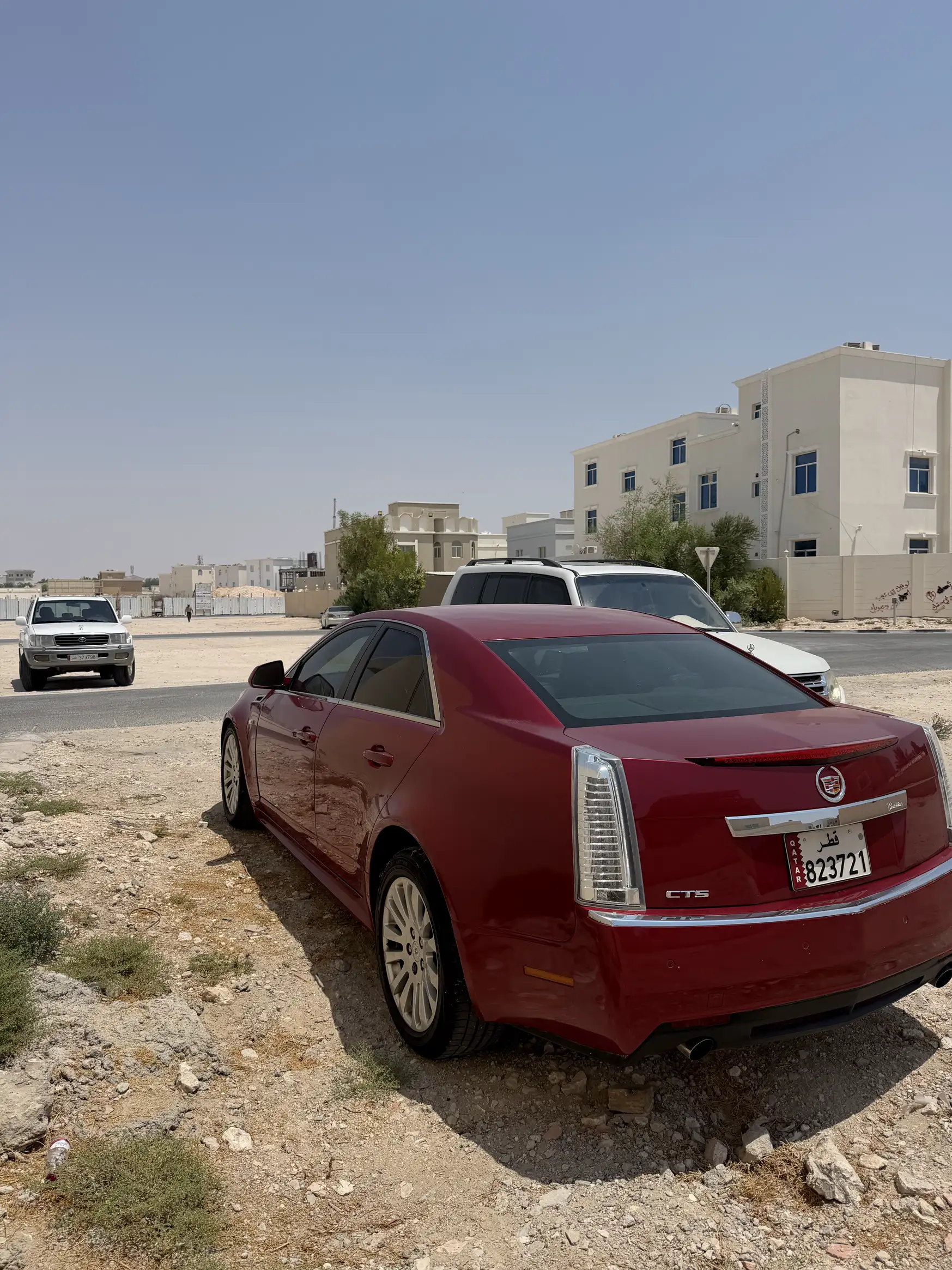Cadillac CTS CTS 2011