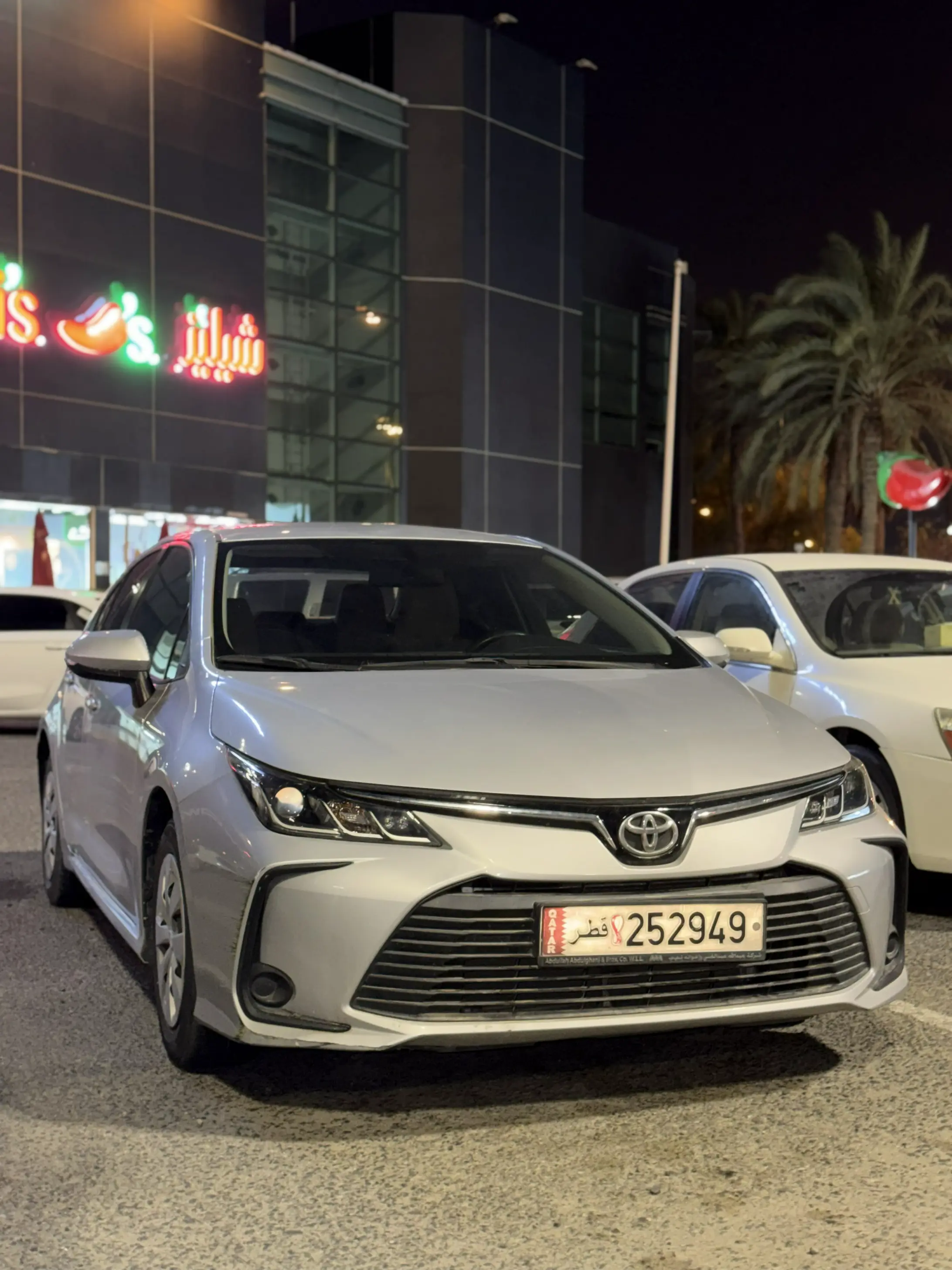 Toyota Corolla 2.0 2022