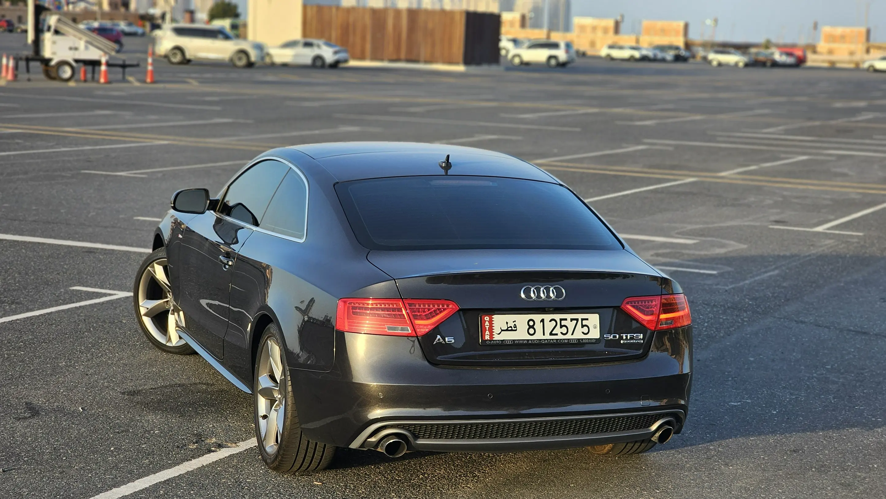 Audi A5 2016