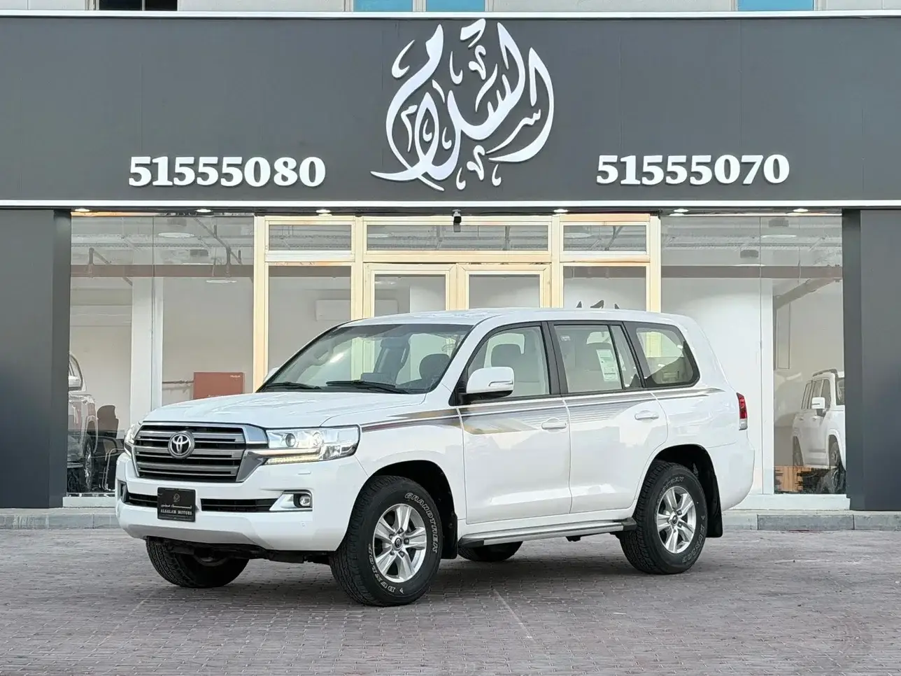 Toyota Land Cruiser GXR 2020
