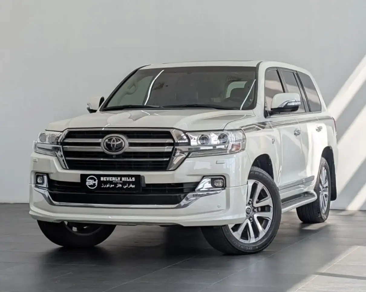 Toyota Land Cruiser 2019