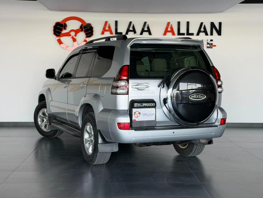 Toyota Prado 2009