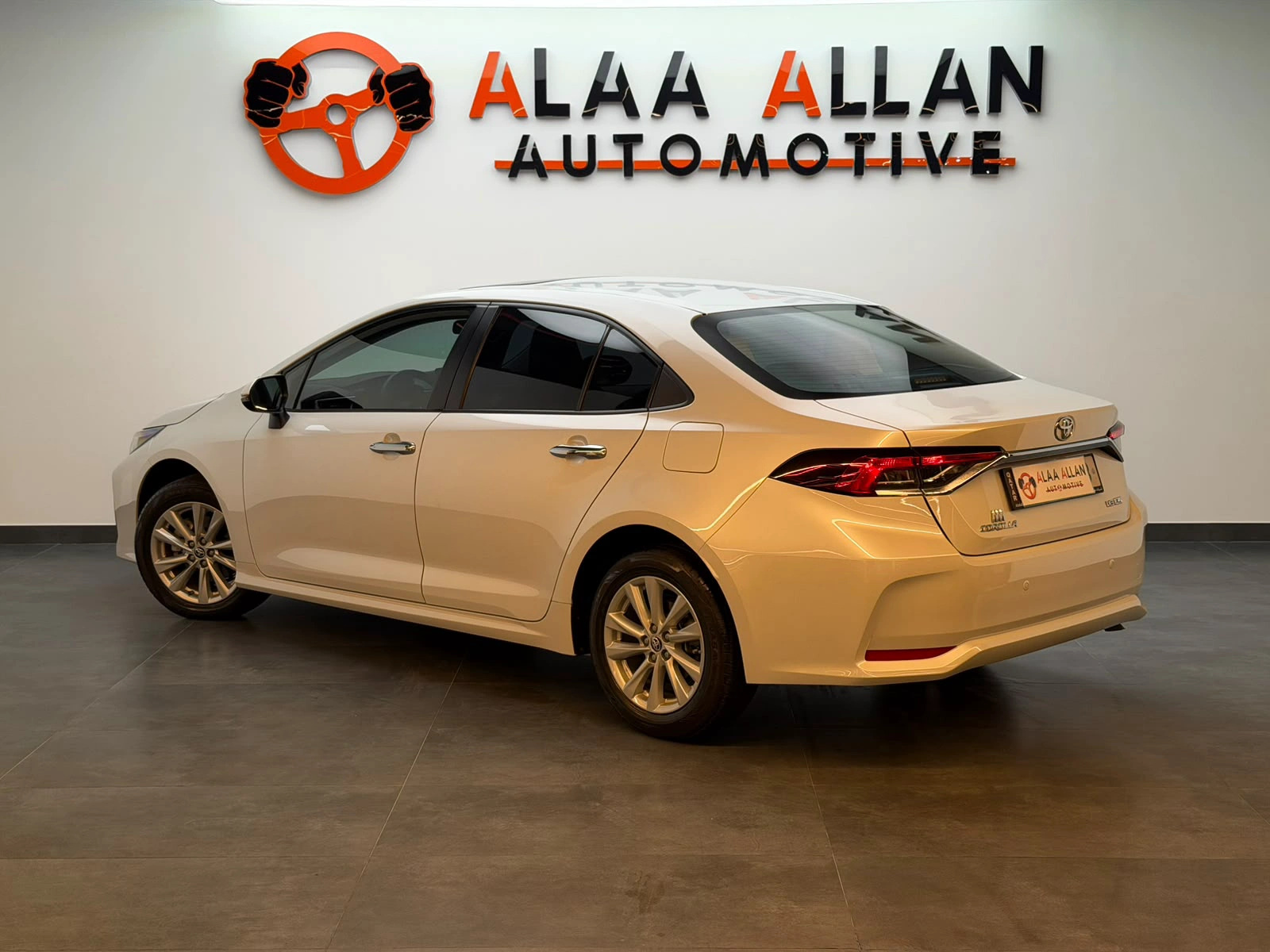 Toyota Corolla 1.6 2024 — photo 10 for sale in Qatar