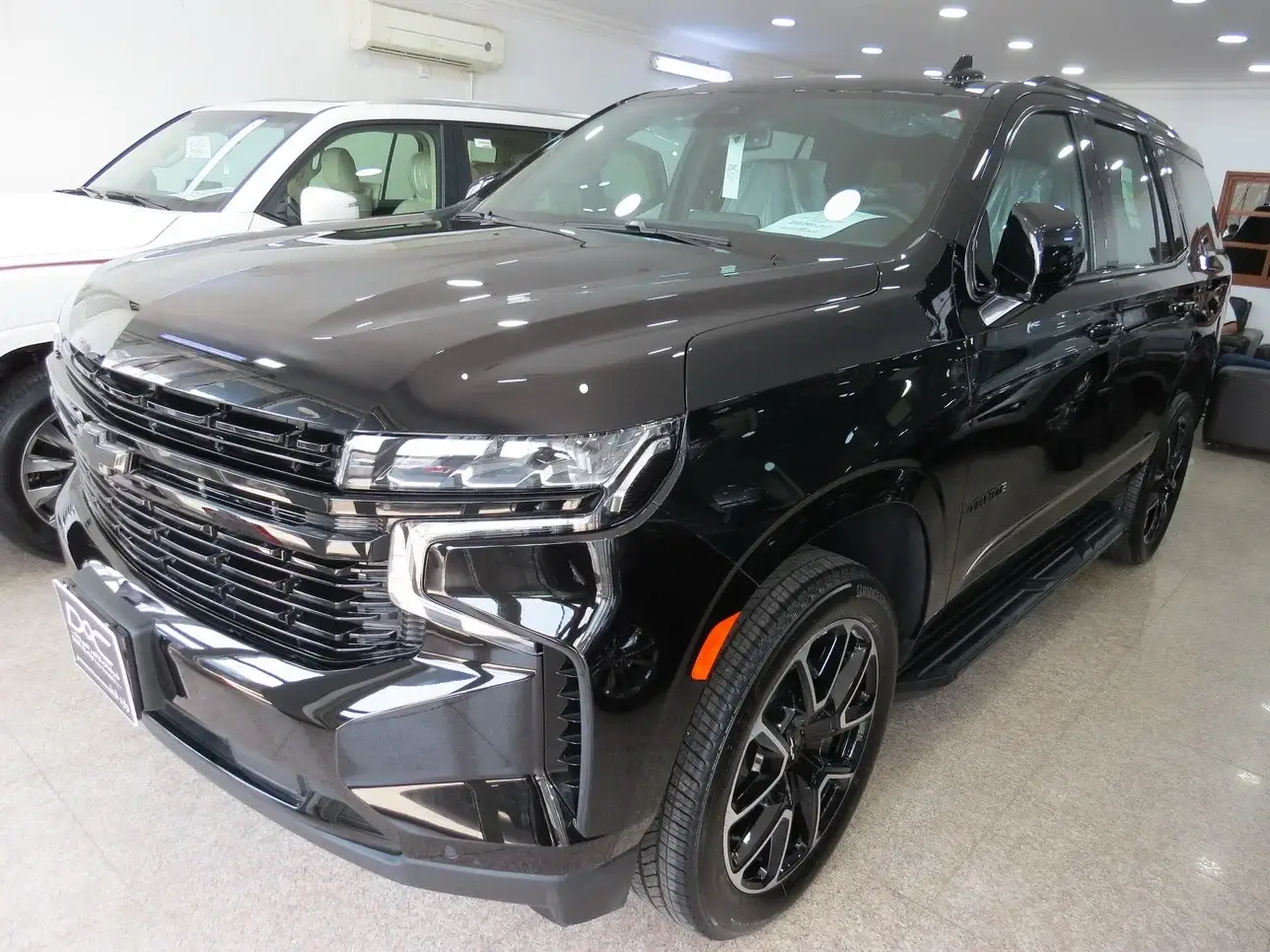 Chevrolet Tahoe 2024