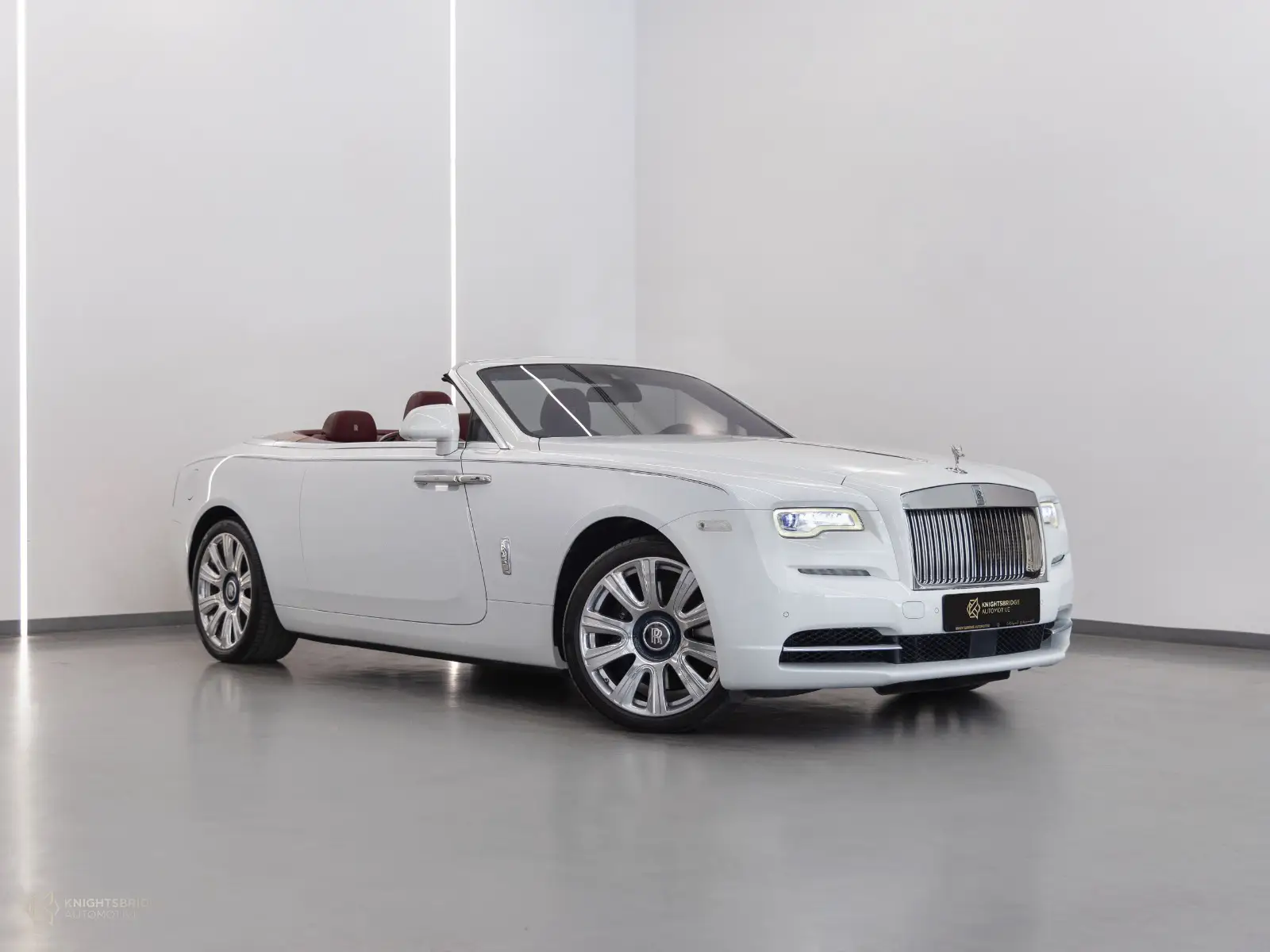 Rolls Royce DAWN 2016