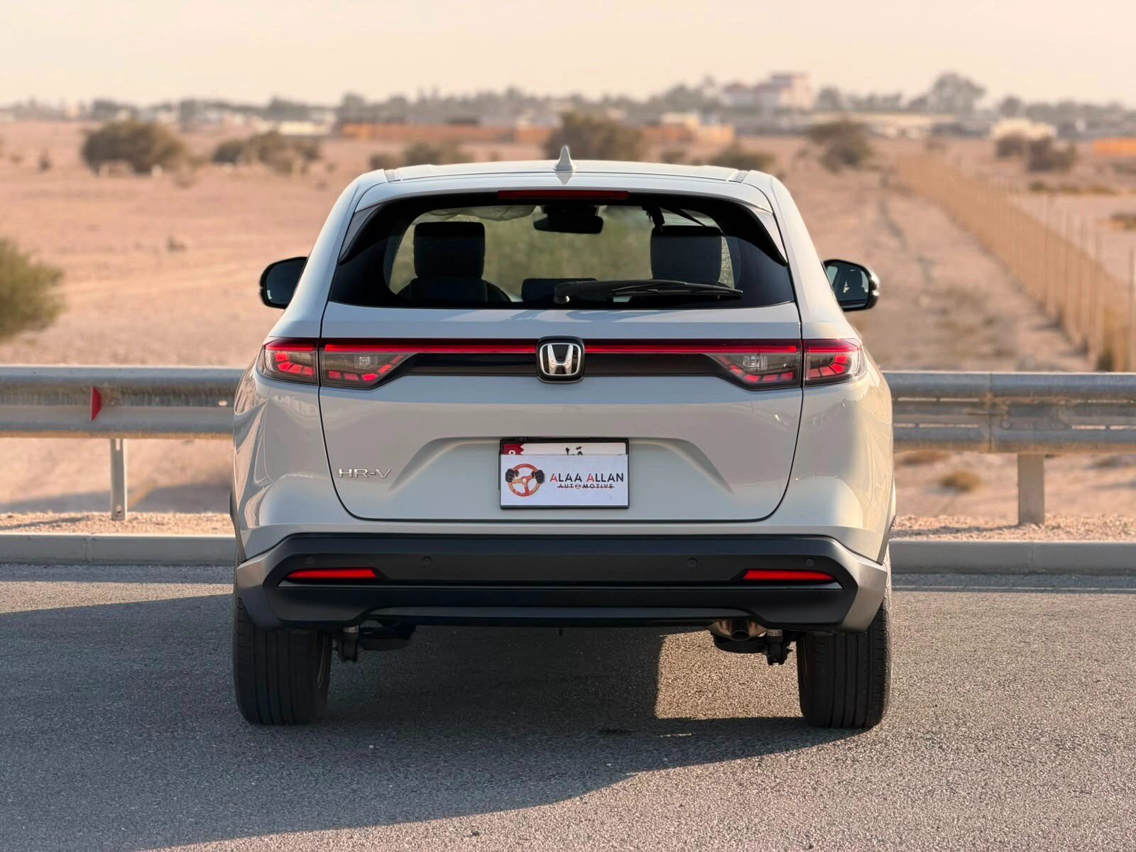 Honda HRV 2024 — photo 3 for sale in Qatar